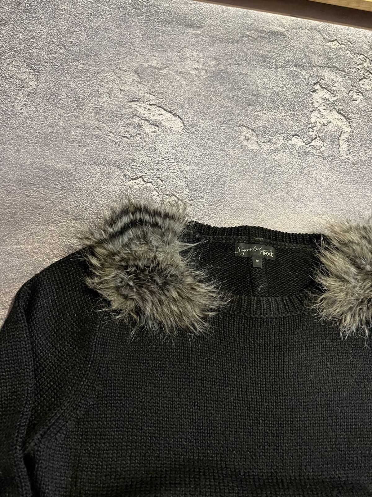 Japanese Brand If Six Was Nine Style / Glamour Dark Long / Y2K Grunge 90 Size US M / EU 48-50 / 2 - 6 Thumbnail