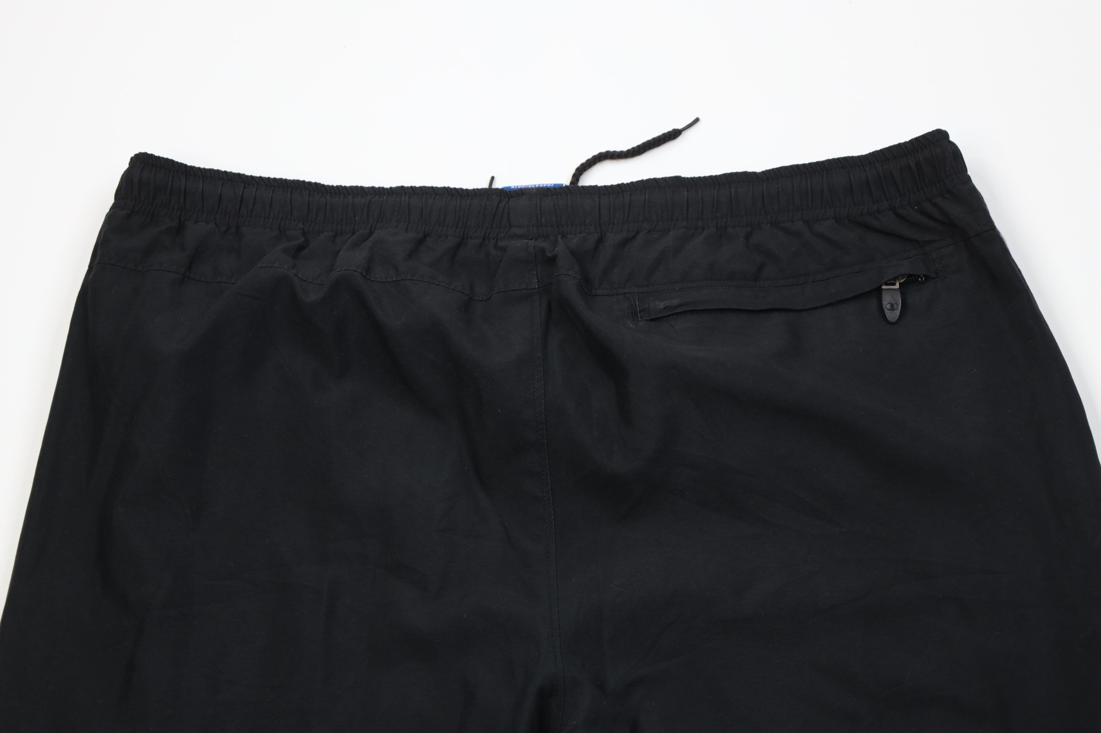 Champion Vintage 90s Champion Spell Lined Wide Leg Microfiber Pants Size US 34 / EU 50 - 12 Thumbnail