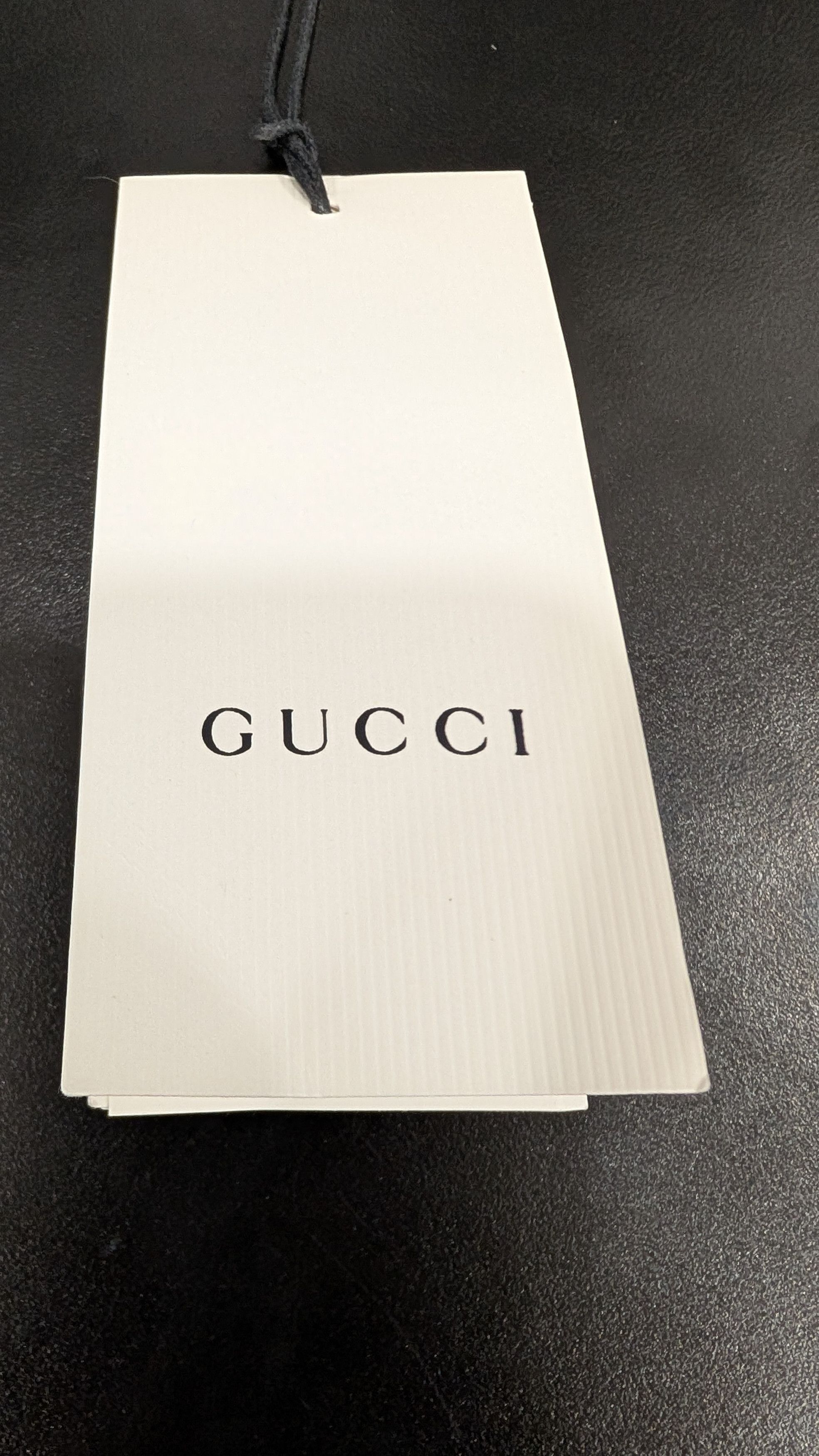 Gucci Gucci Fo Palma Blazer – Wool/Cotton Jersey – Size 50 Size 50R - 10 Thumbnail