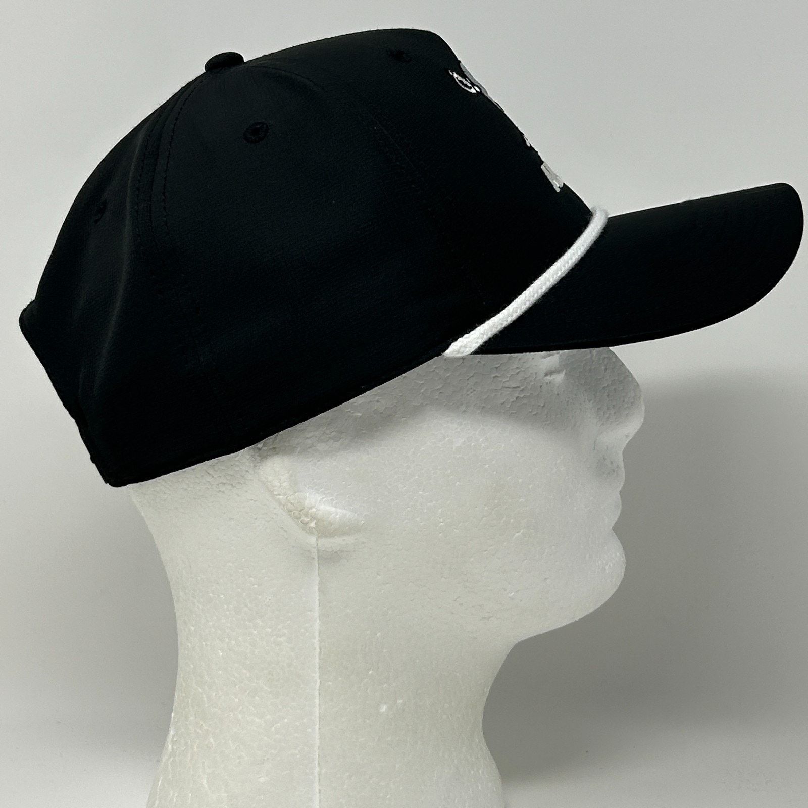 Other Las Vegas Raiders Alumni Hat Baseball Cap Rope Corded Size ONE SIZE - 7 Thumbnail