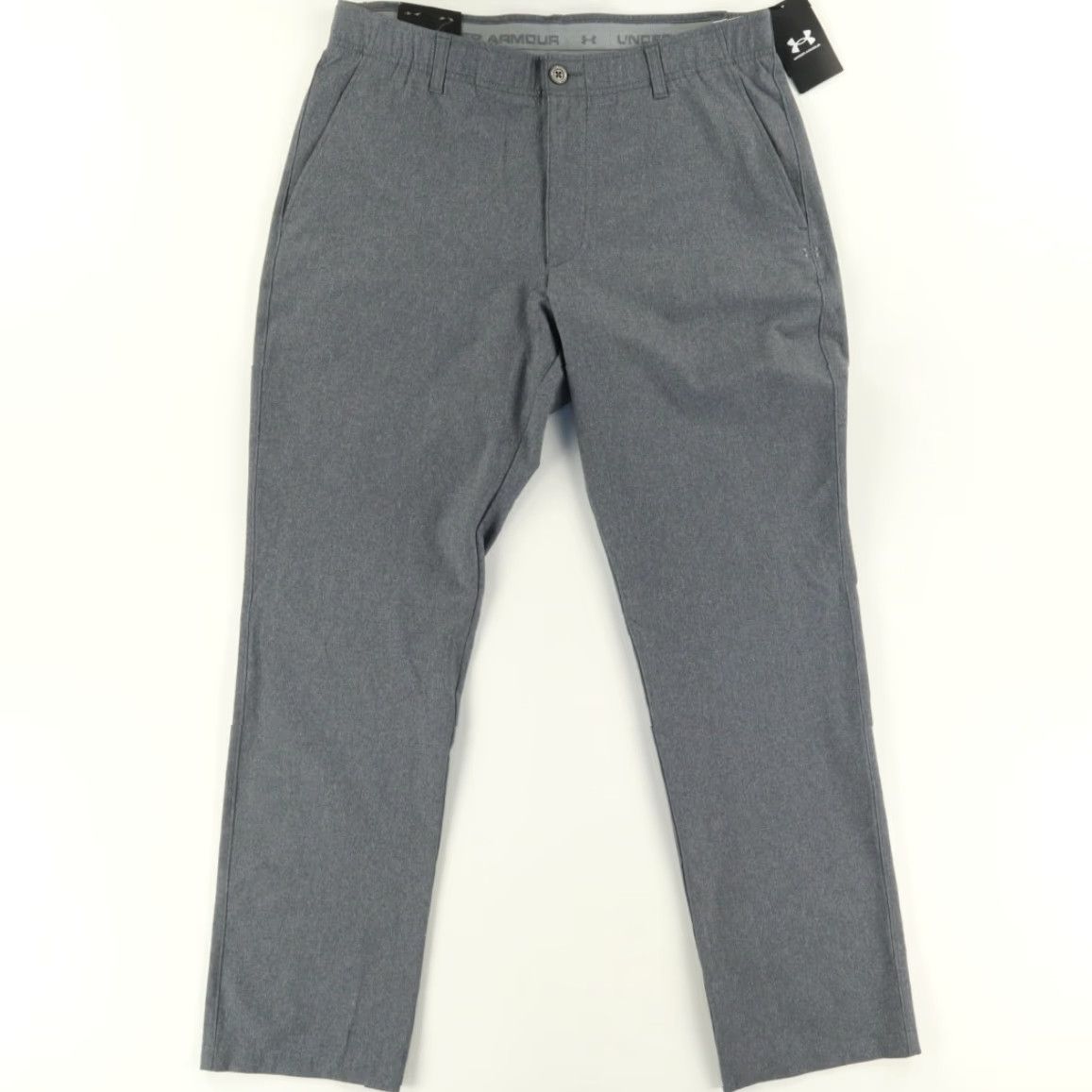 Under Armour Under Armour Match Play Vented Golf Pants Charcoal Men 36 Size US 36 / EU 52 - 4 Thumbnail