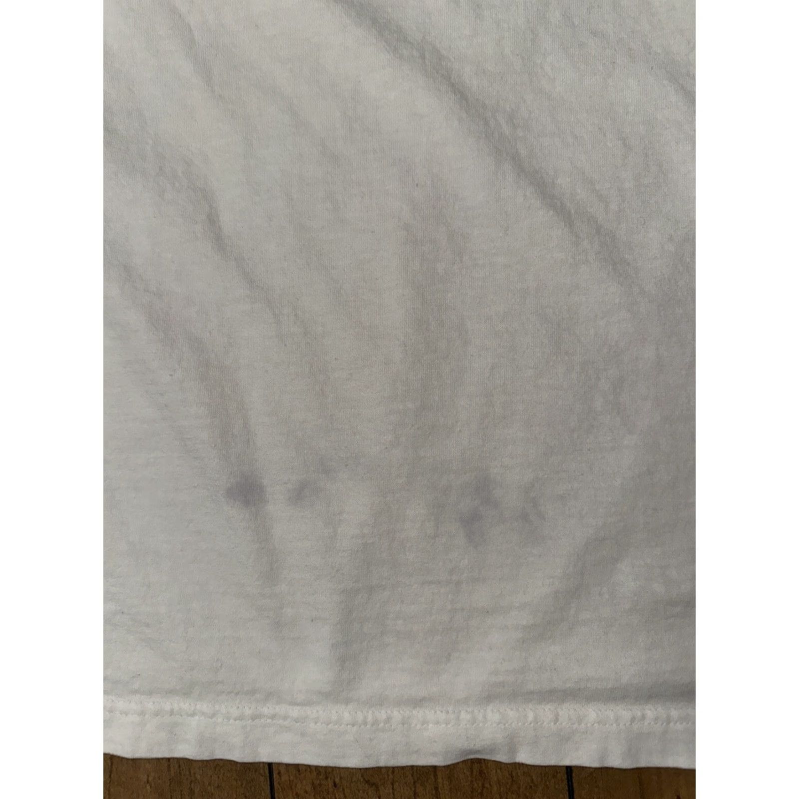 Vintage VINTAGE Norooi Maui Hawaii T-Shirt White XL Mens Regular 22x29 Size US XL / EU 56 / 4 - 7 Thumbnail