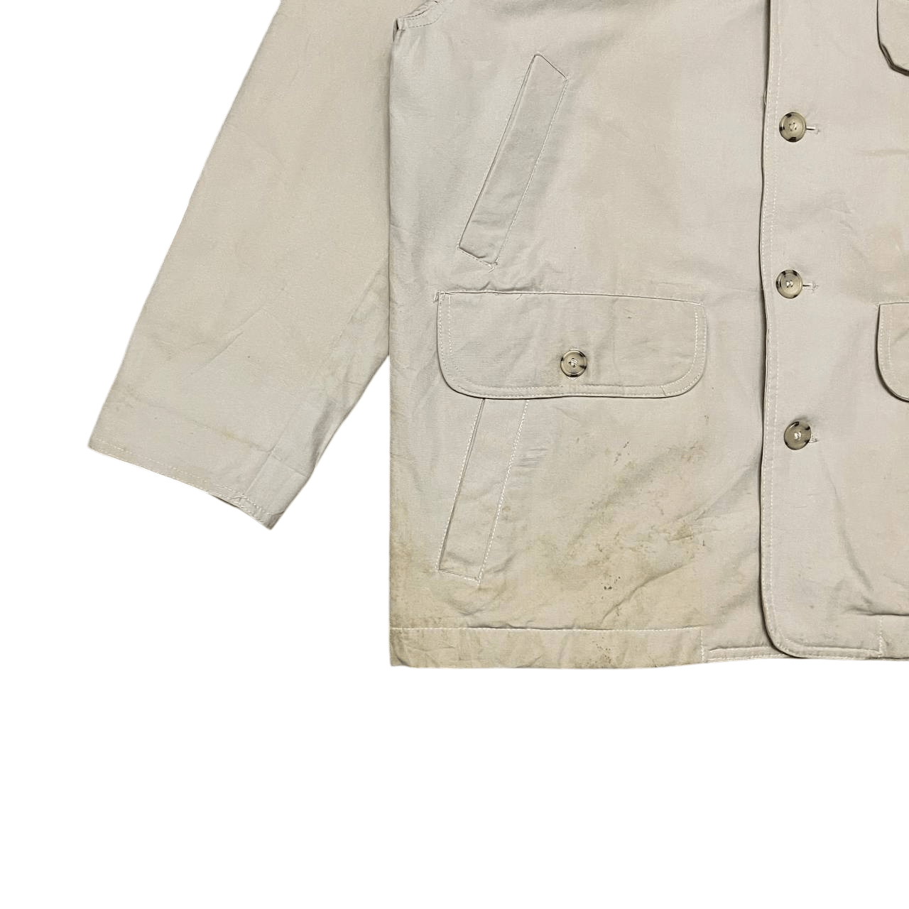 GB Vintage Gem Bony Hunting Jacket Size US L / EU 52-54 / 3 - 4 Thumbnail