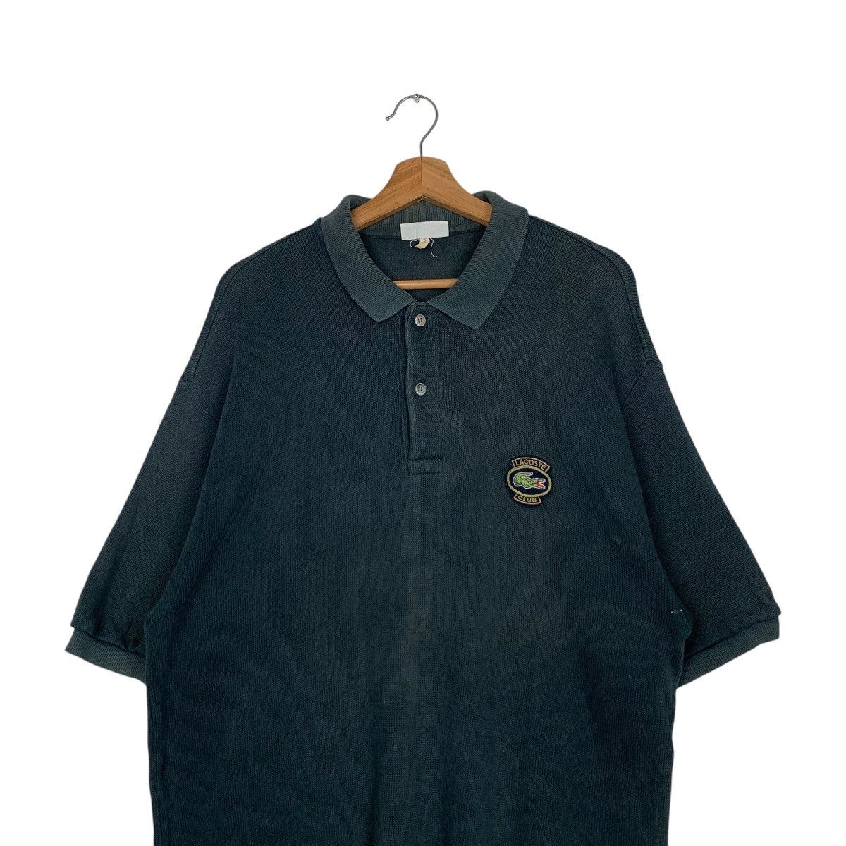 Lacoste Vintage CHEMISE LACOSTE Small Logo Polos Jumper #1897-C83 Size US L / EU 52-54 / 3 - 2 Thumbnail