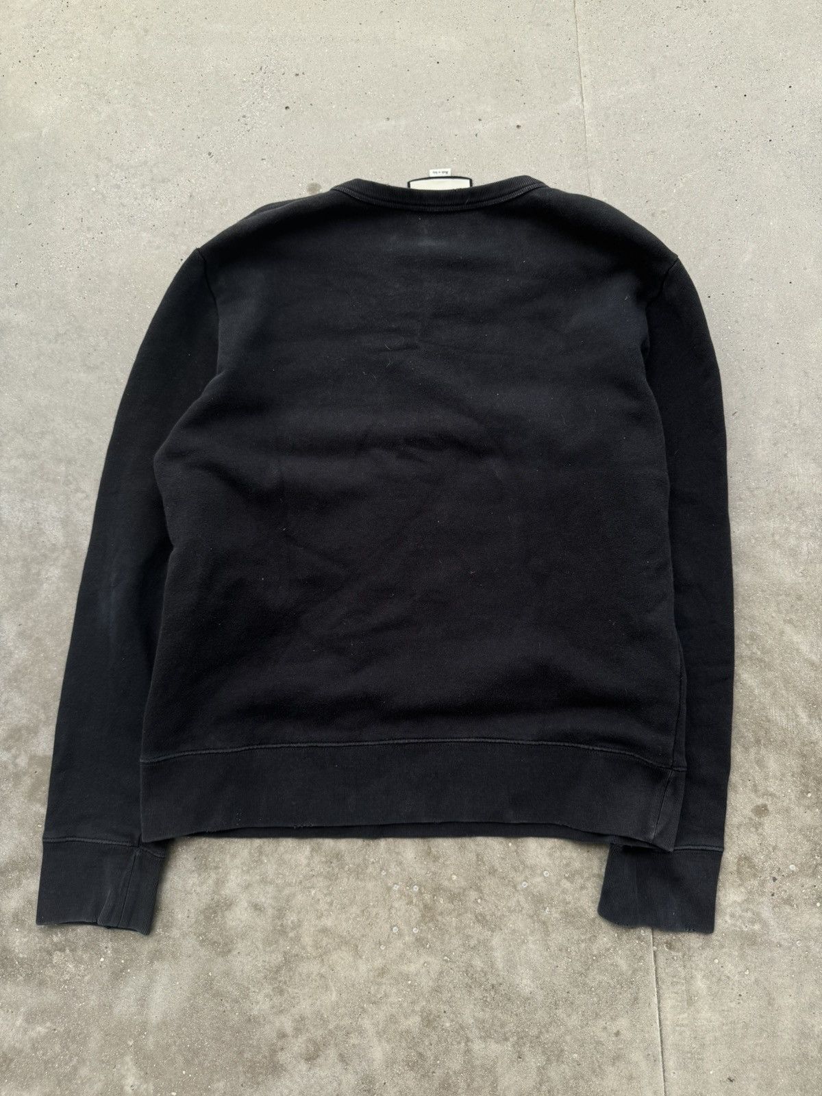 Gucci 🟢🔴🟢Gucci vintage Fake Logo Sweatshirt, sweater hype Size US M / EU 48-50 / 2 - 7 Thumbnail