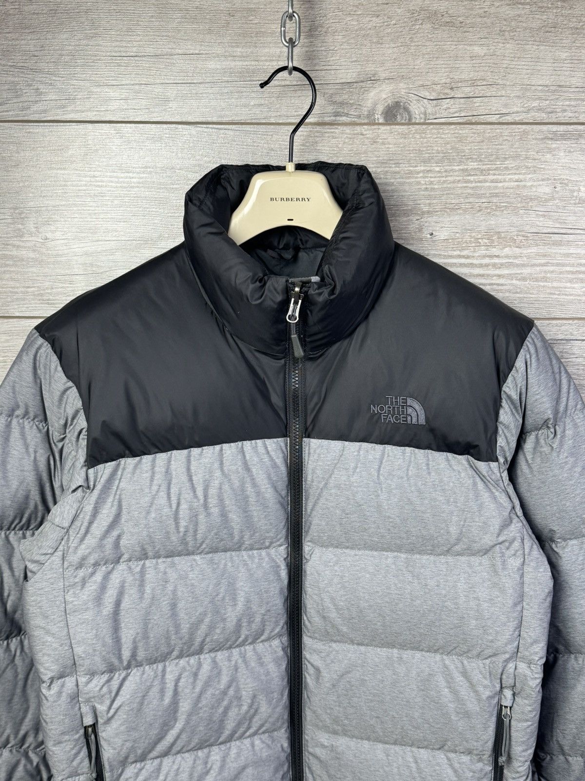 The North Face THE NORTH FACE 700 NUPTSE VINTAGE DOWN JACKET PUFFER Y2K Size US S / EU 44-46 / 1 - 8 Thumbnail