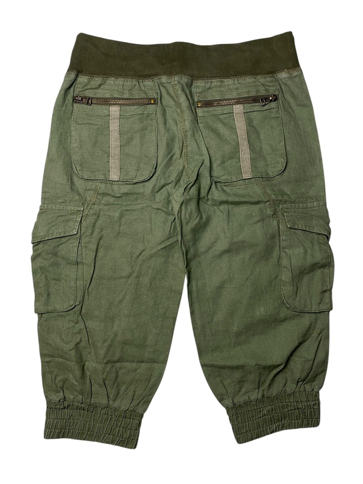 GOA 2000's G.O.A GOA Cargo Bondage Shorts Size US 28 / EU 44 - 6 Thumbnail
