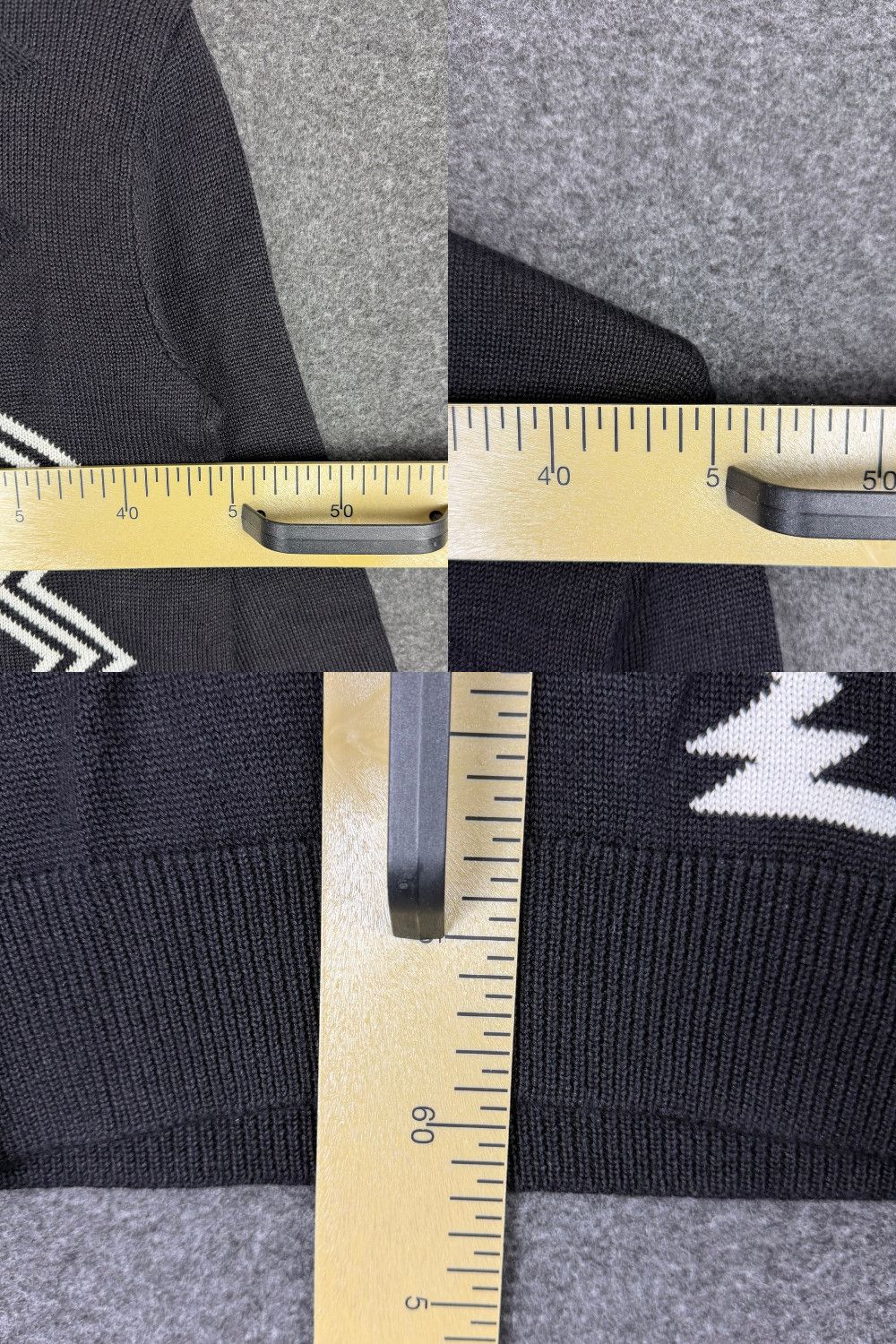Polo Ralph Lauren Ralph Lauren Black Label Cashmere Linen Southwestern Size US S / EU 44-46 / 1 - 10 Thumbnail
