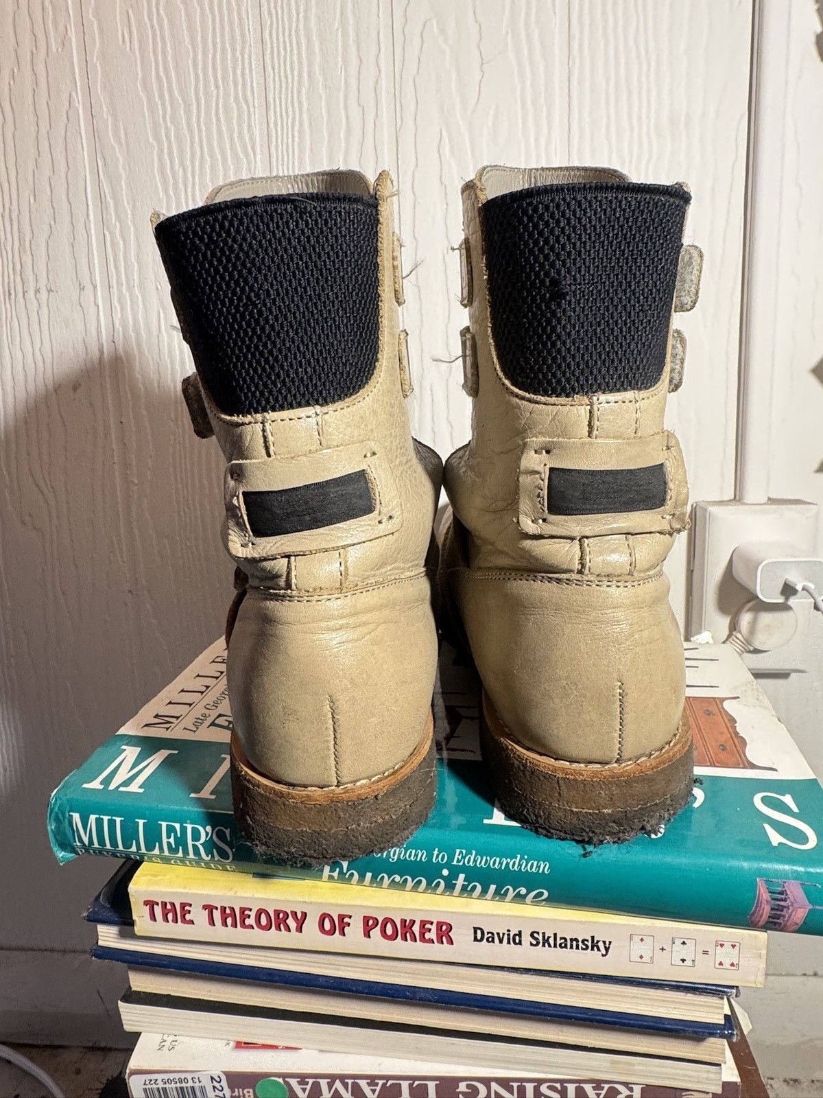 Undercover Undercover A/W 2009 Size US 8.5 / EU 41-42 - 3 Thumbnail