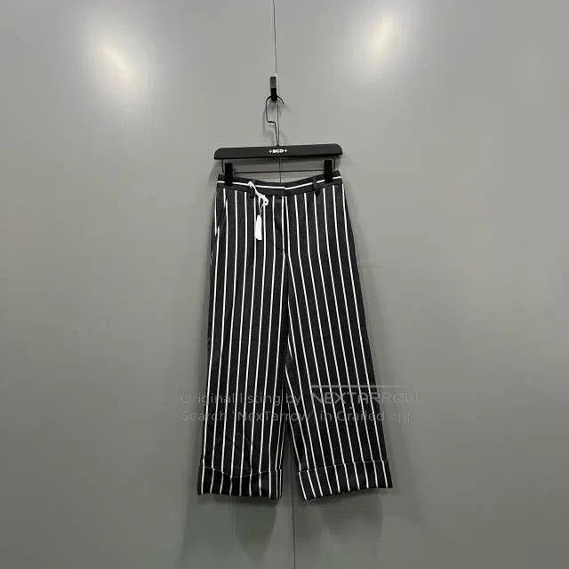 Thom Browne Thom Browne Striped Trousers Size 36S - 1 Thumbnail