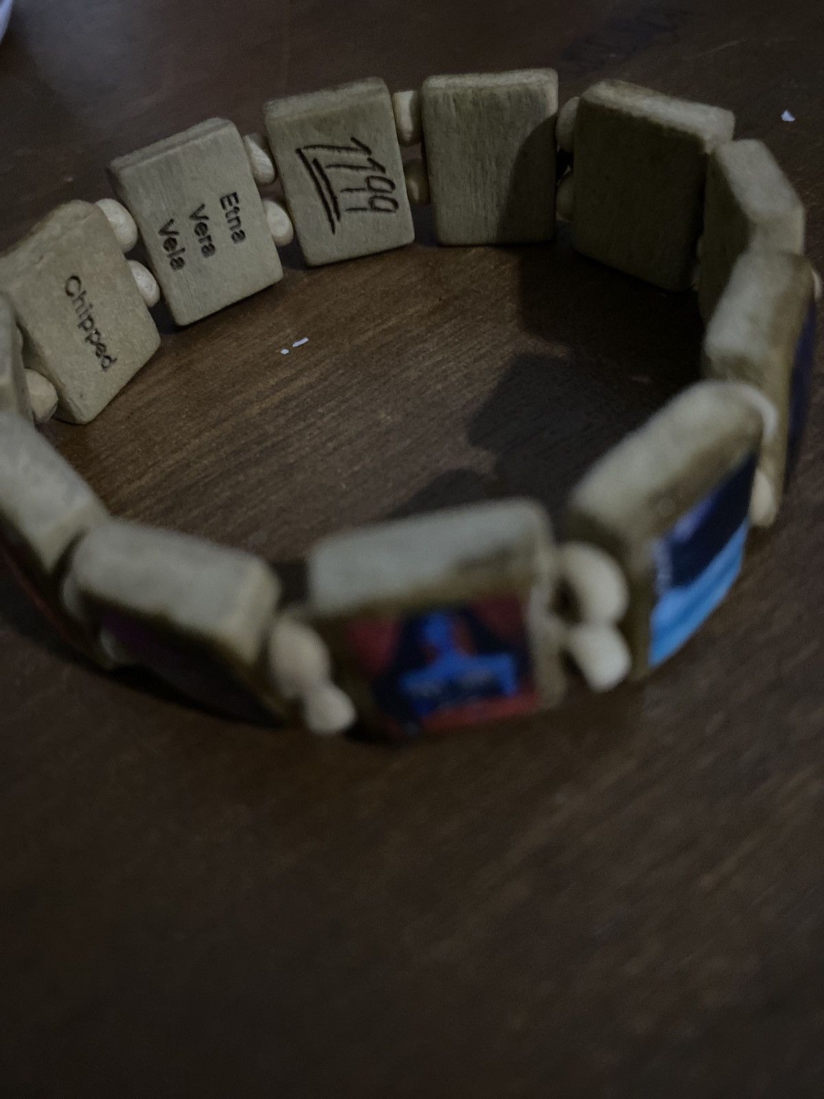 アクセサリー Bazo1199 Forever27 bracelet White Streetwear Bazo 1199 Forever 27 Club Bracelet | Grailed
