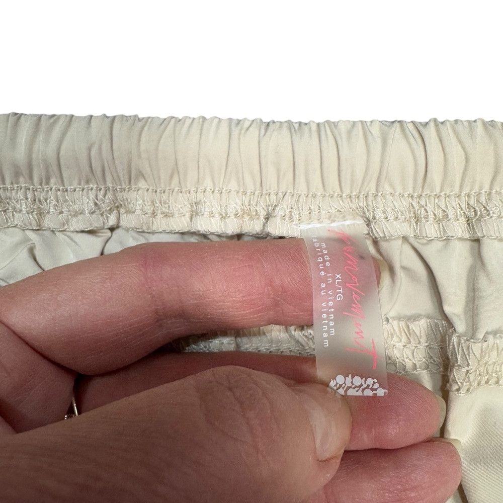 Free People NWT New $128 Free People Movement Taupe Sweet Life Pants Si Size 38" / US 16 / IT 52 - 8 Thumbnail
