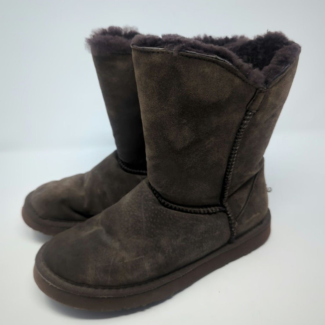 Other Lamo Winter Brown Boots Womens Size 8 Size US 8 / IT 38 - 1 Thumbnail