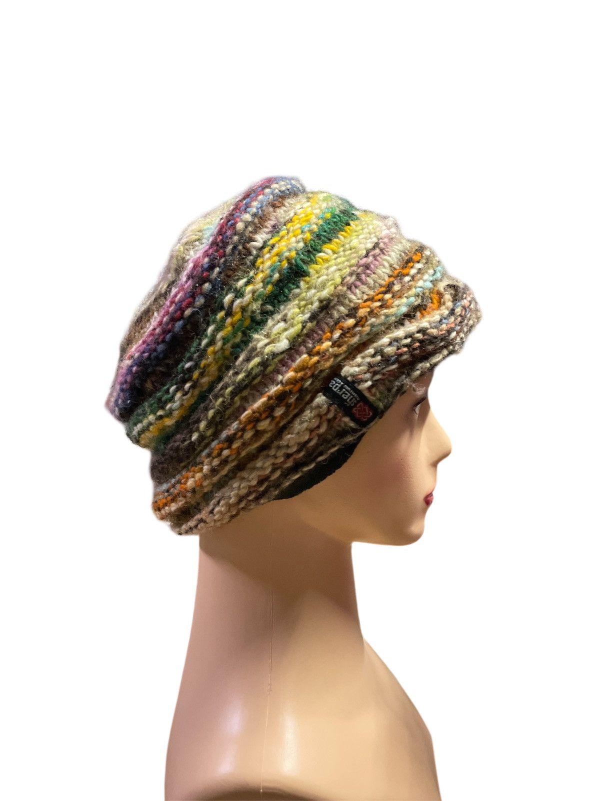 Handmade × Kapital Handmade beanie Size ONE SIZE - 4 Thumbnail