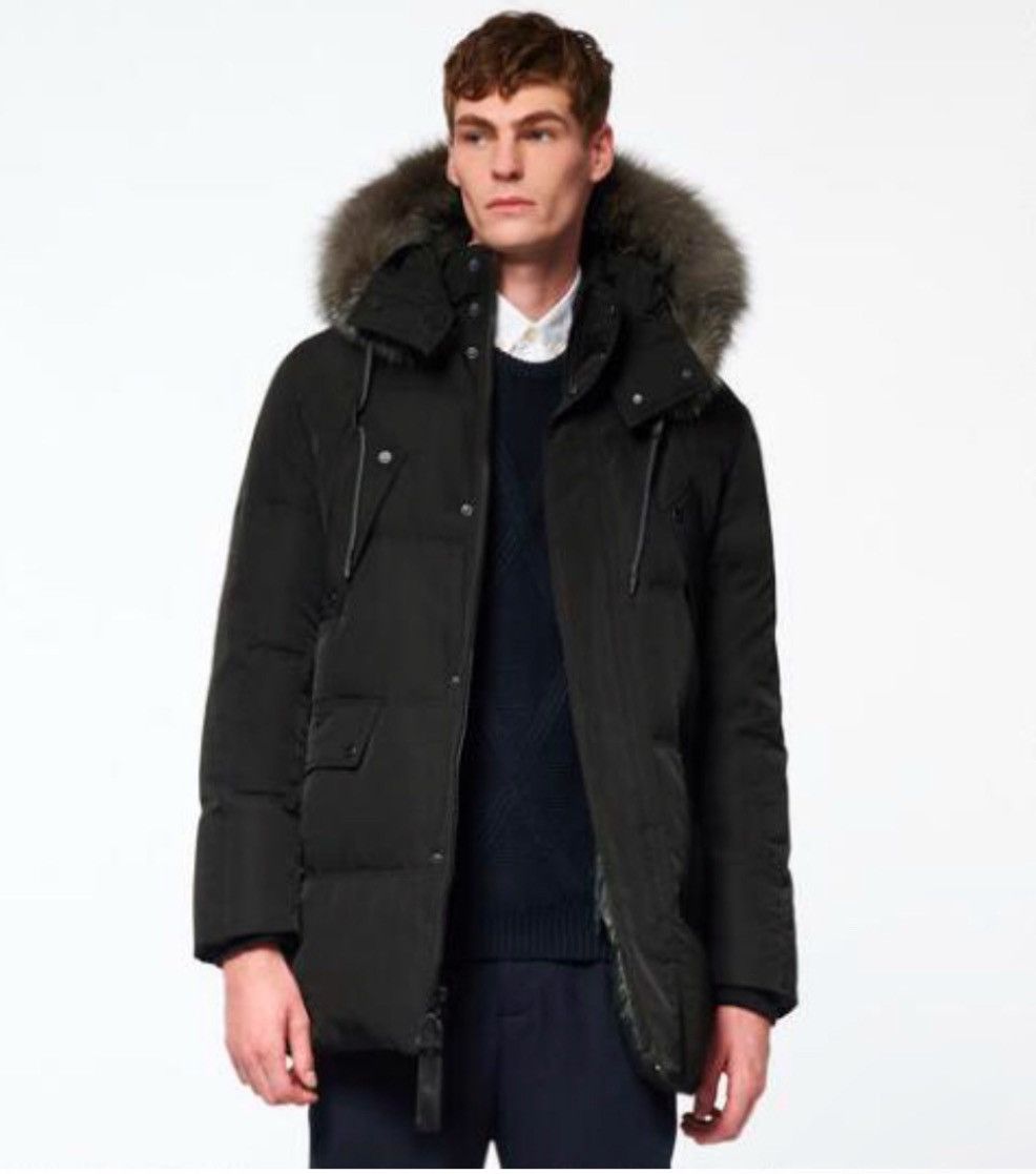 Andrew Marc Navy blue Belmont puffer Andrew Marc coat Size US L / EU 52-54 / 3 - 1 Thumbnail