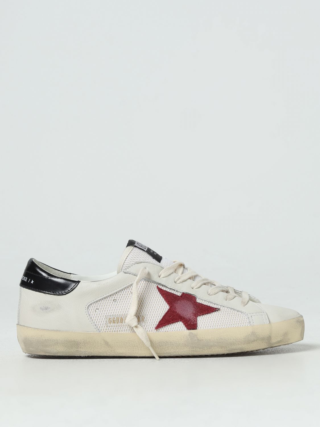 image of Golden Goose Sneakers Men White (Size 11)