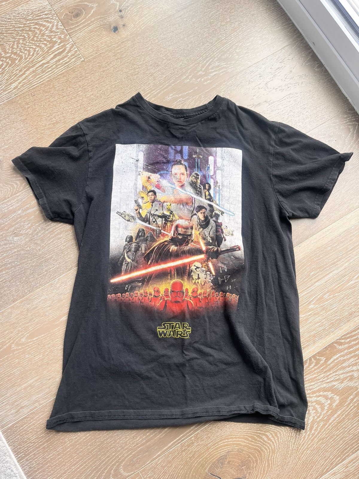 Star Wars Star Wars Graphic Tee Size US M / EU 48-50 / 2 - 1 Thumbnail