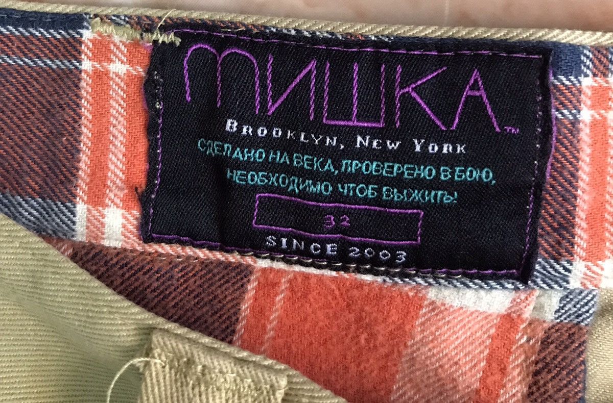 Mishka MNWKA x Streetwear Size US 32 / EU 48 - 9 Thumbnail