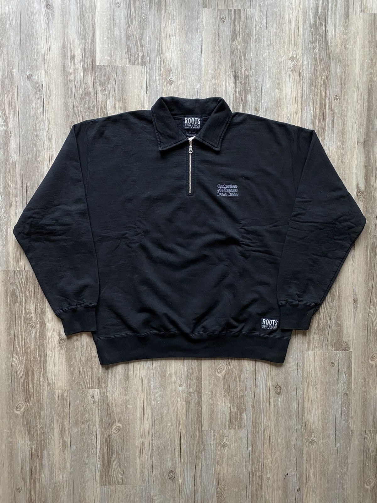 Roots × Vintage 90s Roots Confessions Of a Teenage Drama Queen Quarter ...