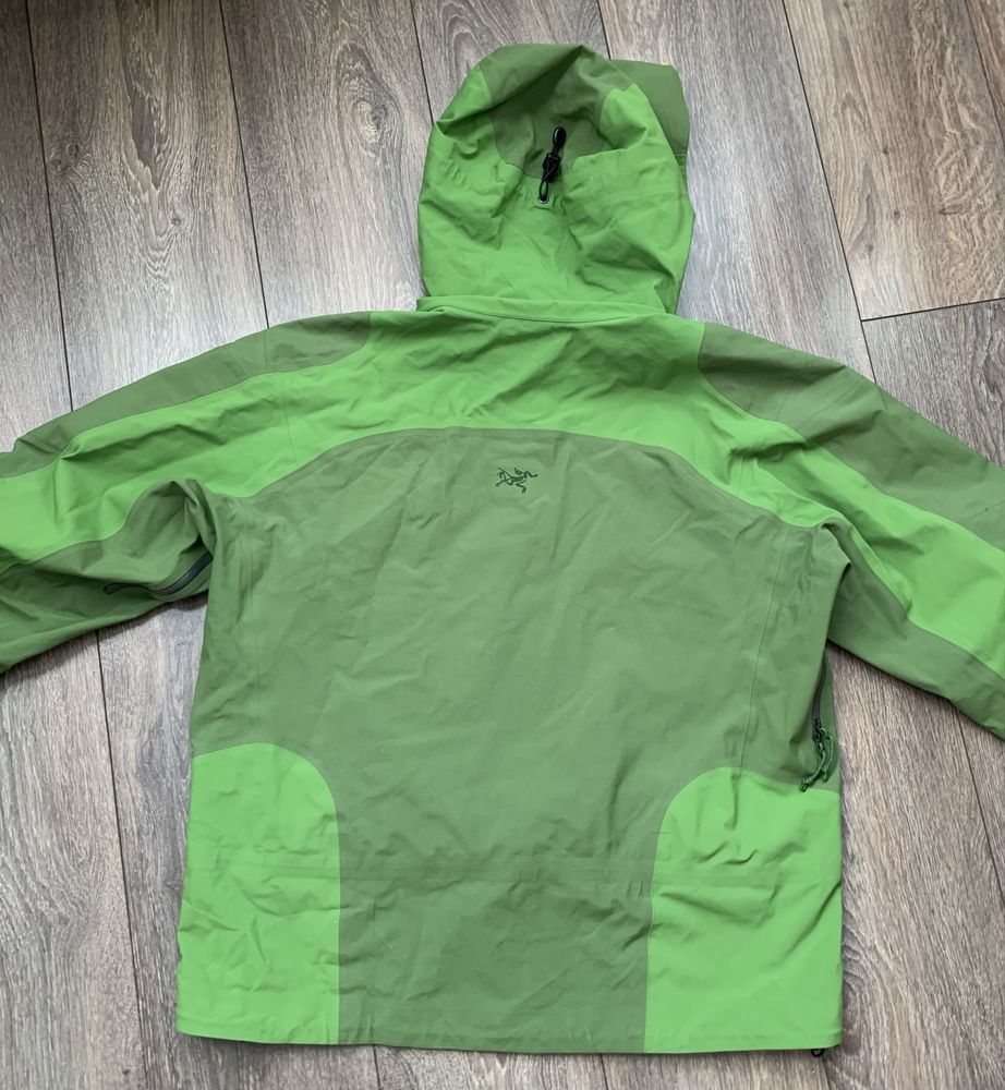 Arc'teryx Arcteryx Vintage Cactus Gore Tex Jacket Size US L / EU 52-54 / 3 - 2 Thumbnail