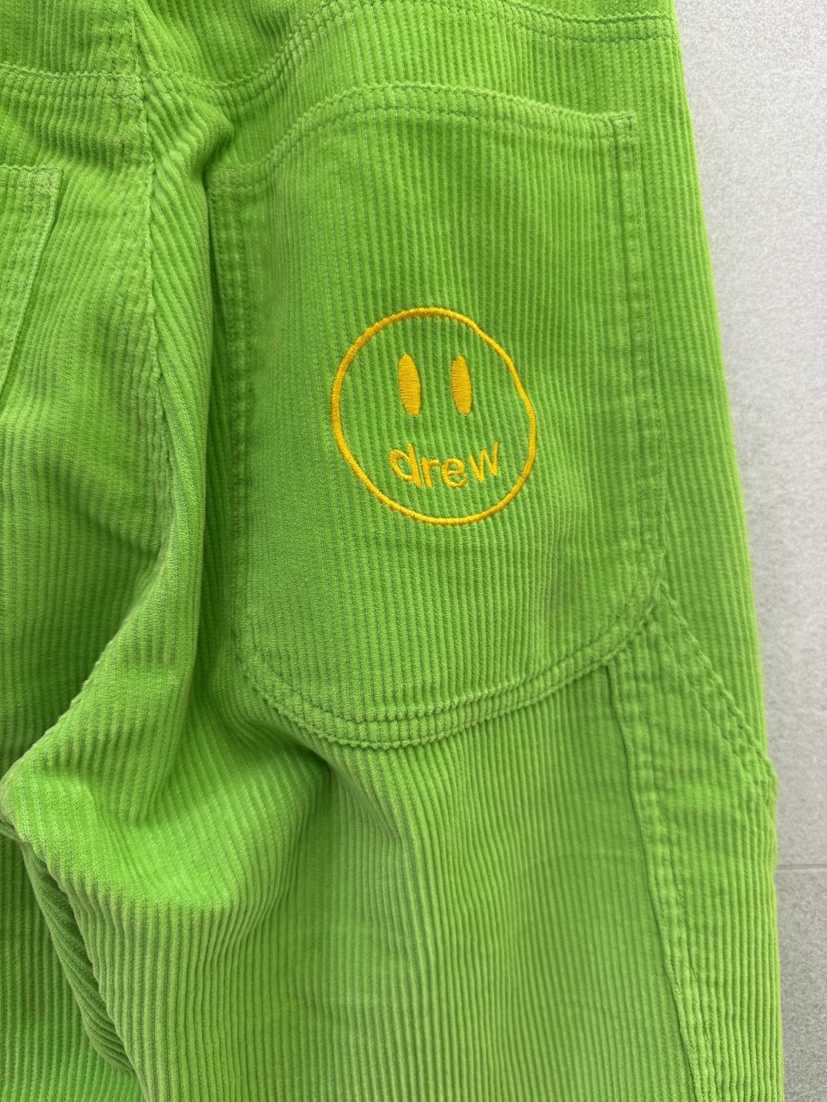 Drew House Drew House Corduroy Pants 26 Size 26" / US 2 / IT 38 - 4 Thumbnail