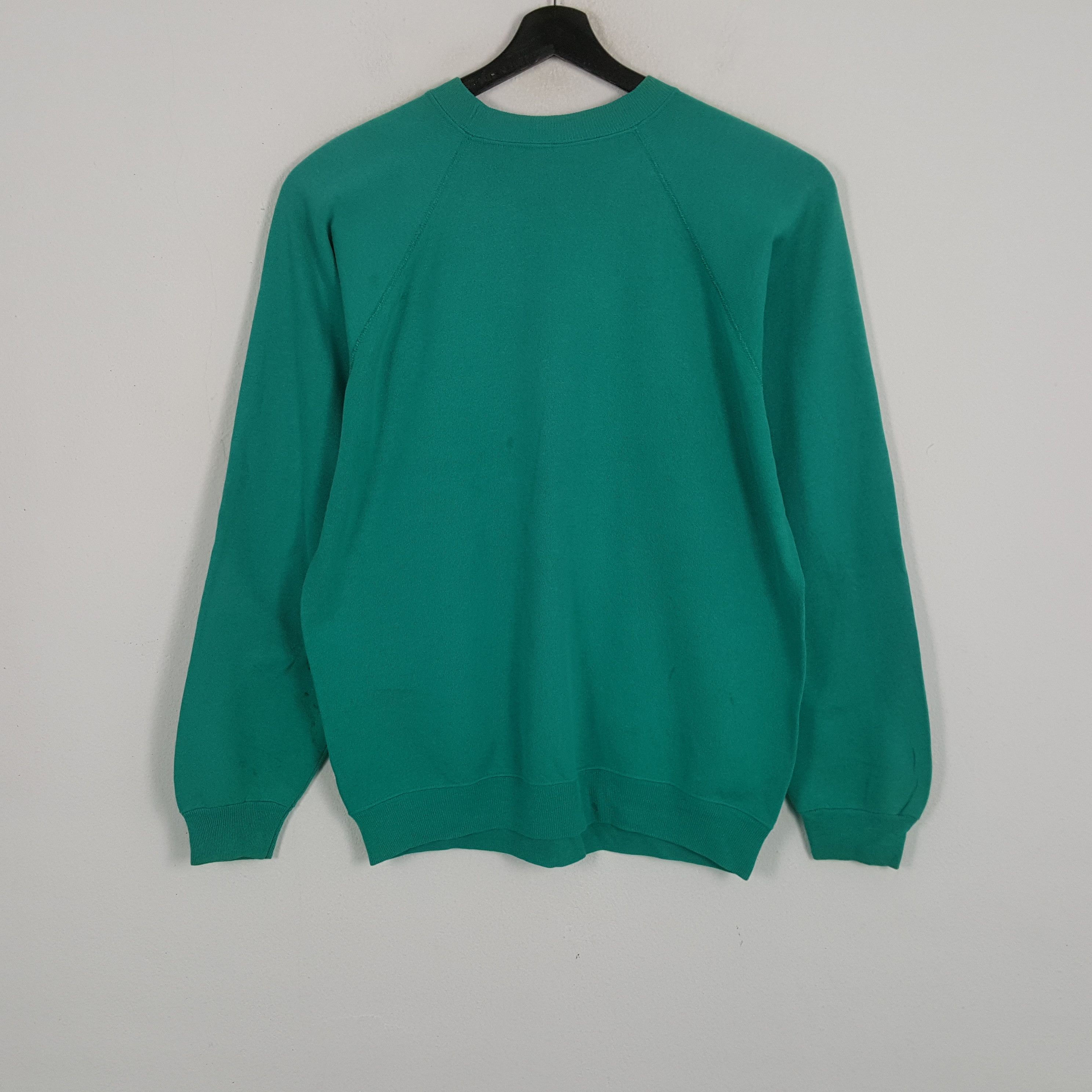 Vintage NORTH DAKOTA Streetwear Style Vintage Sweatshirt Size US M / EU 48-50 / 2 - 3 Thumbnail