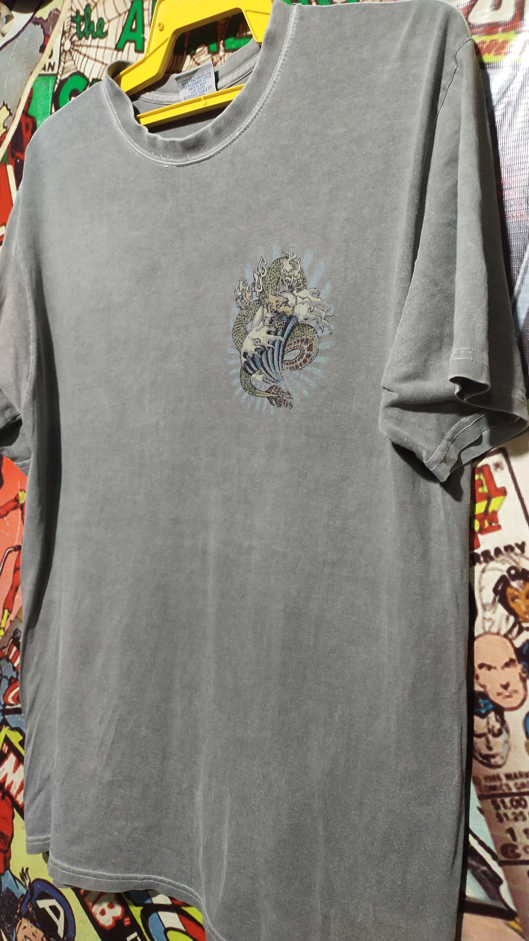 Other Crazy Shirts x Art x Vintage Size US M / EU 48-50 / 2 - 11 Thumbnail