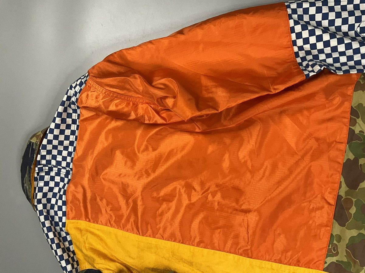FDMTL FDMTL Boro Patchwork Rinse Shirt Size US L / EU 52-54 / 3 - 11 Thumbnail