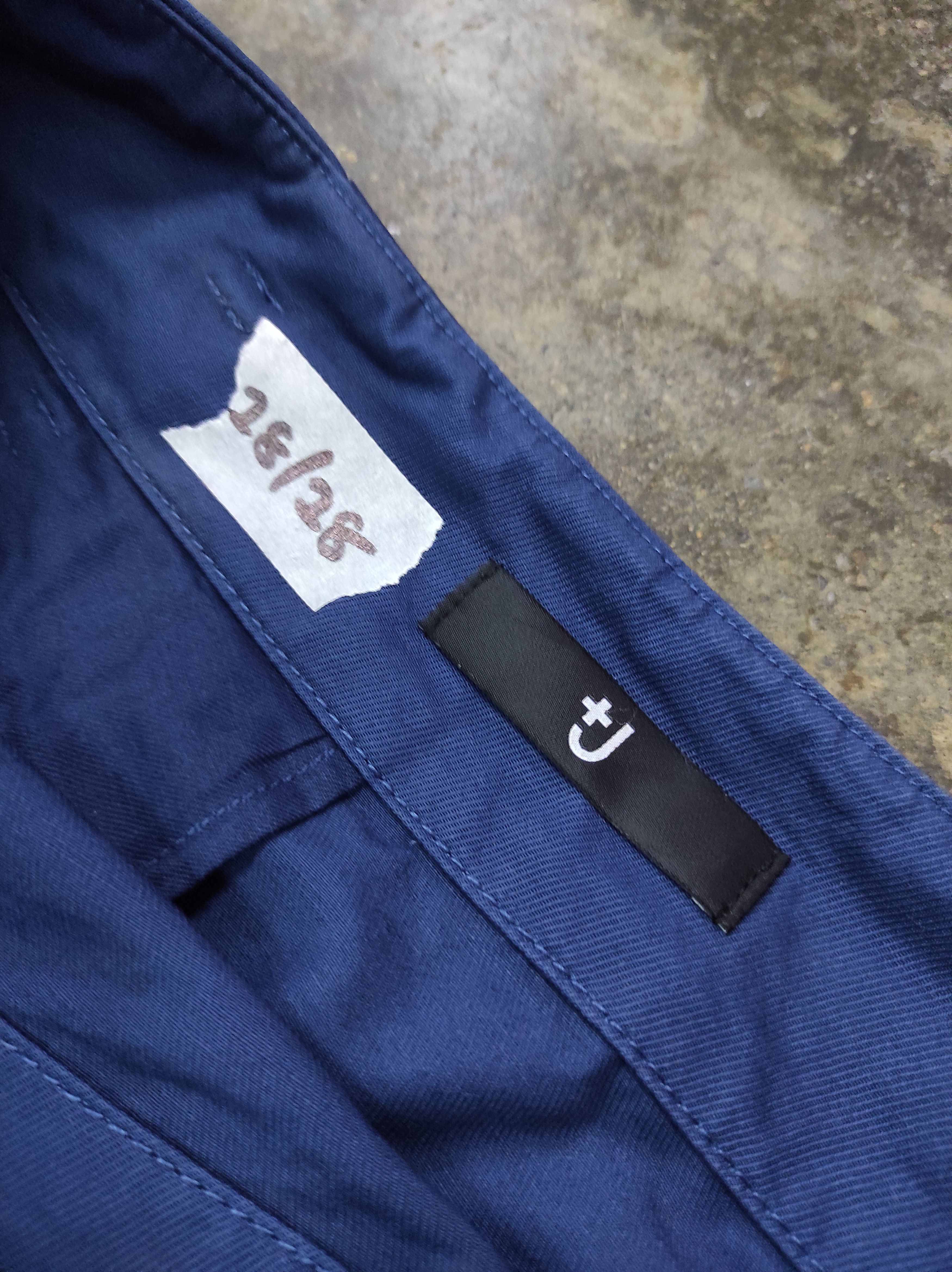 Jil Sander × Uniqlo UNIQLO X JIL SANDER MIDI SKIRT Size 28" / US 6 / IT 42 - 9 Thumbnail