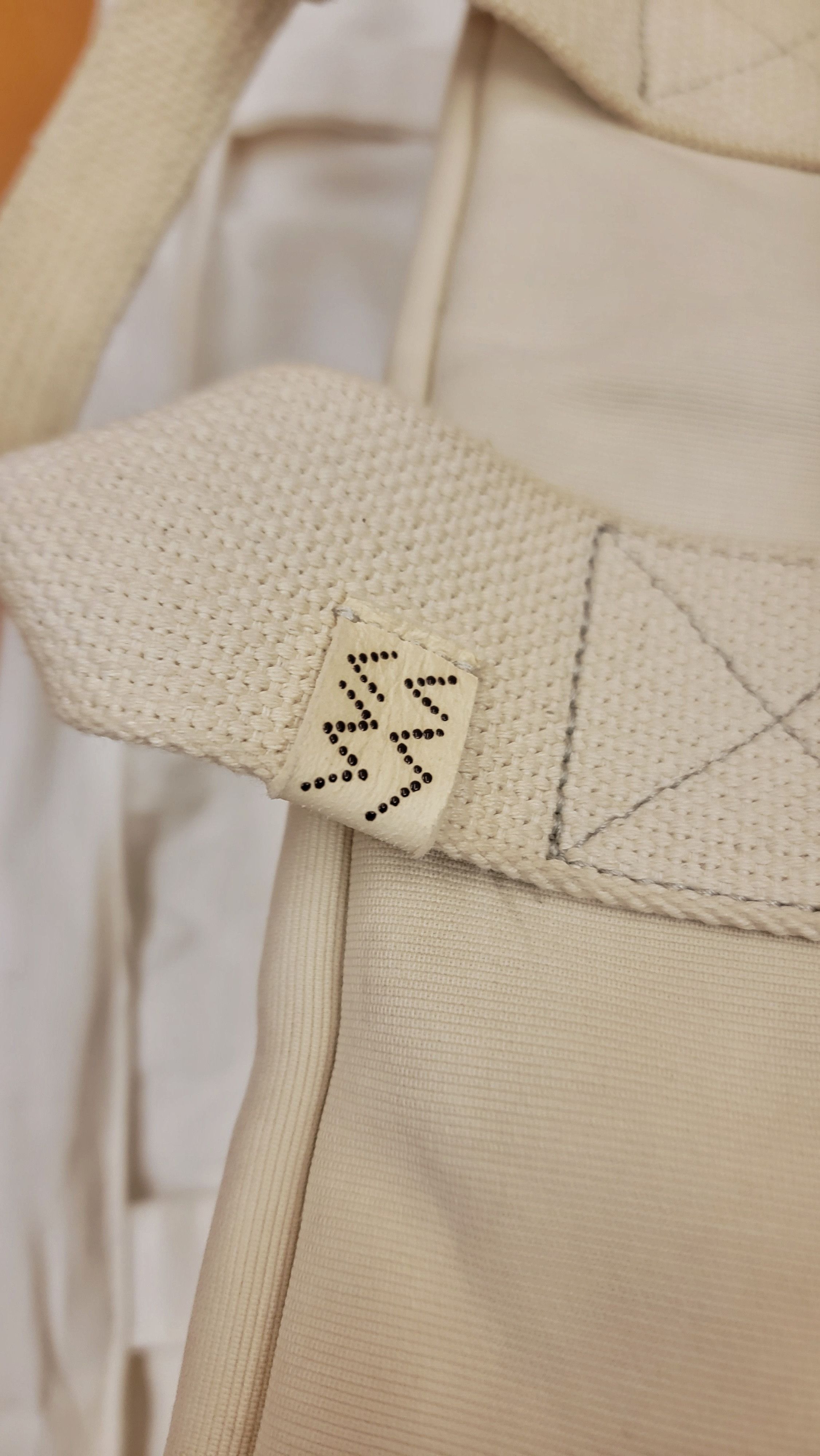 Visvim FW23 PLURA BAG G.CORD BEIGE Size ONE SIZE - 7 Thumbnail