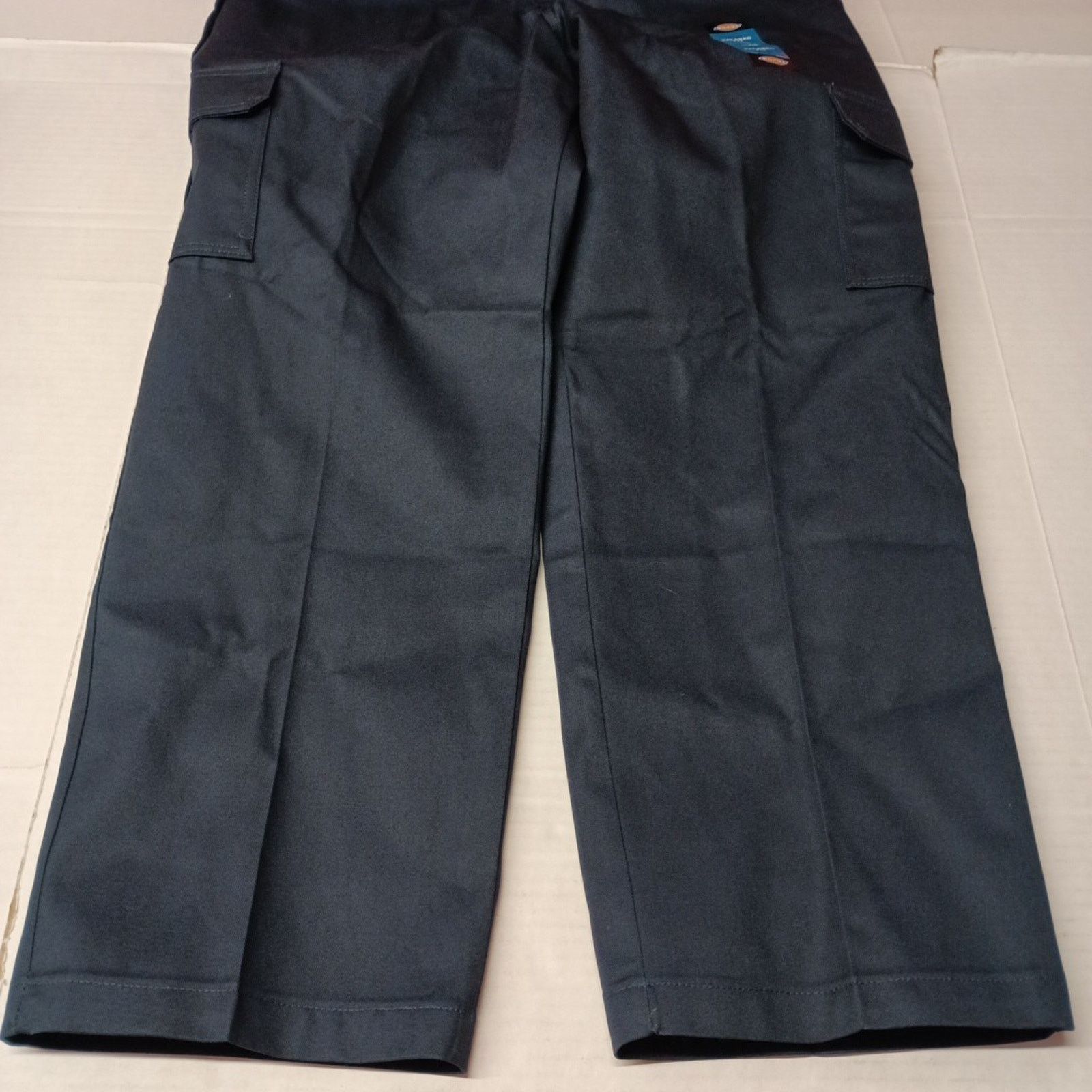 Dickies Dickies Cargo Pants Men's Size 40x30 Blue Relaxed Fit Size US 40 / EU 56 - 3 Thumbnail