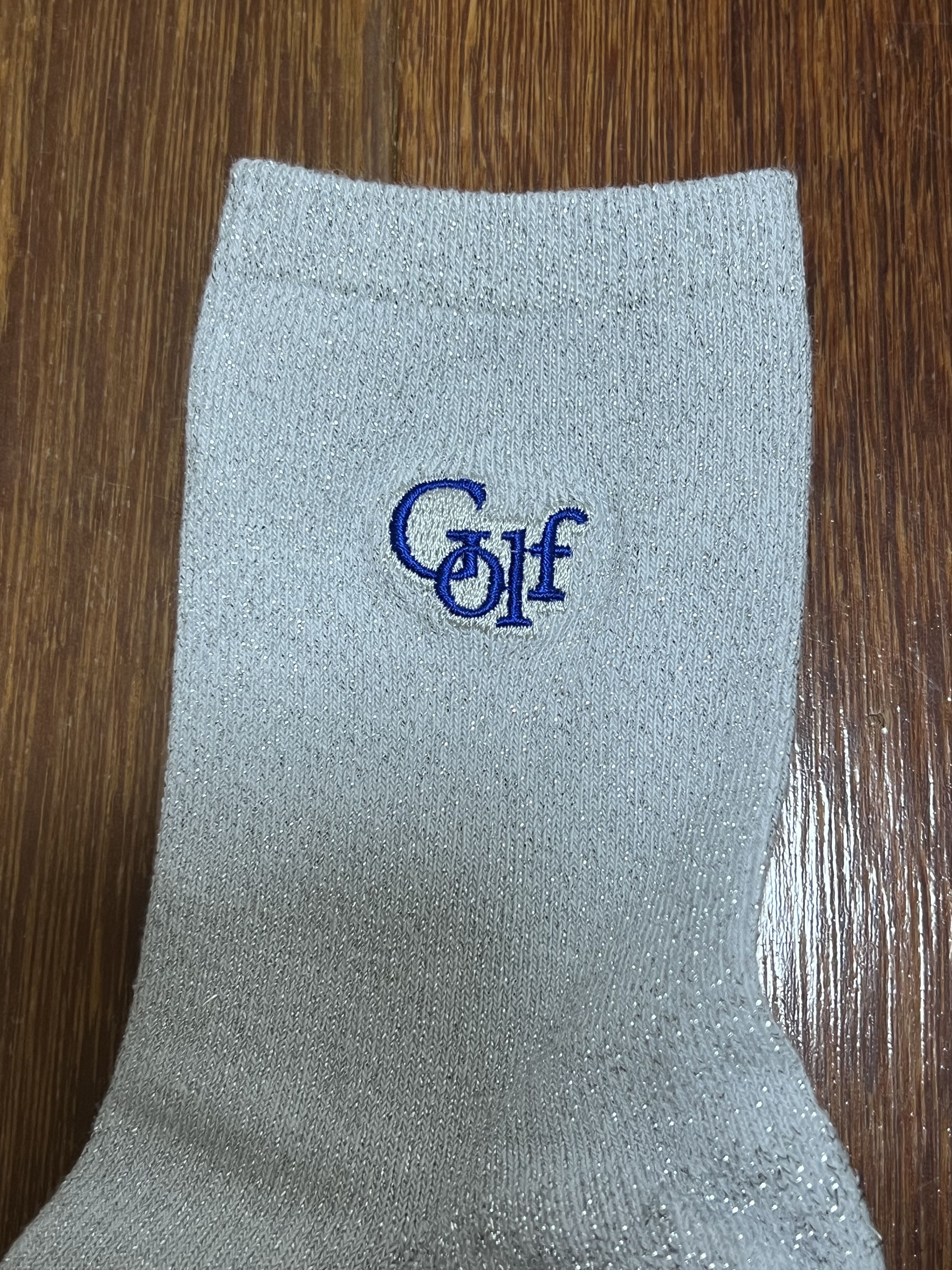 Golf Wang 💚 Golf Wang Glitter Socks 3 Pack Size ONE SIZE - 3 Thumbnail