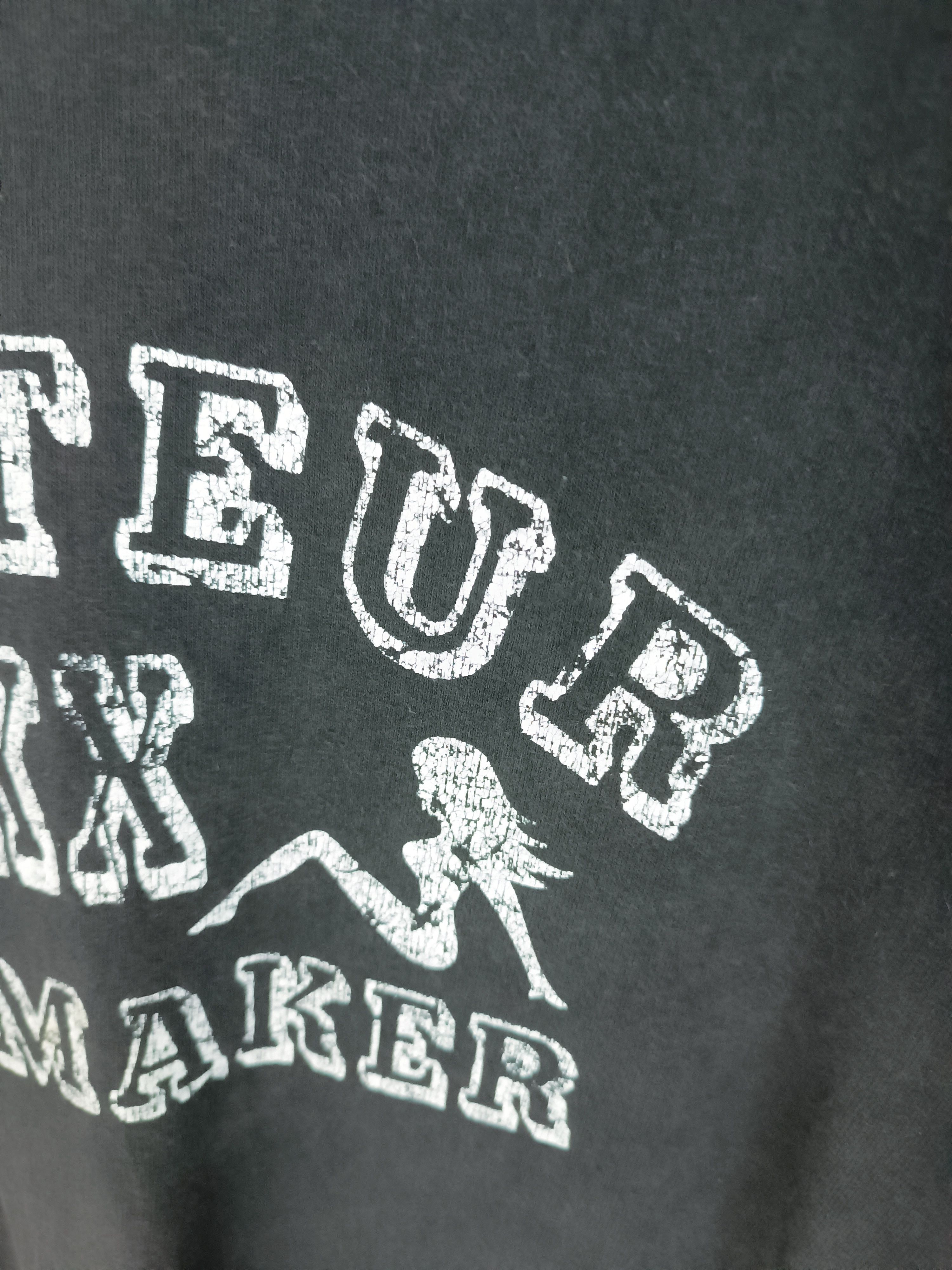 Other FADED VINTAGE Y2K AMATEUR XXX FILM MAKER PORN ADULT FUNNY Size US L / EU 52-54 / 3 - 11 Thumbnail