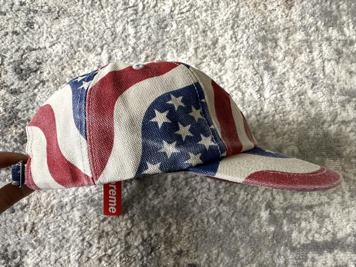 Supreme Supreme Pigment Coated S Logo 6-Panel SS26/W5 Size ONE SIZE - 9 Thumbnail