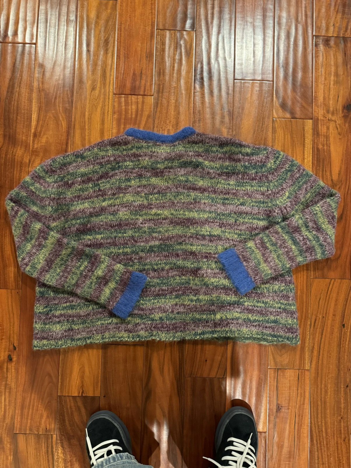 Brain Dead Brain dead knit sweater Size US L / EU 52-54 / 3 - 2 Thumbnail