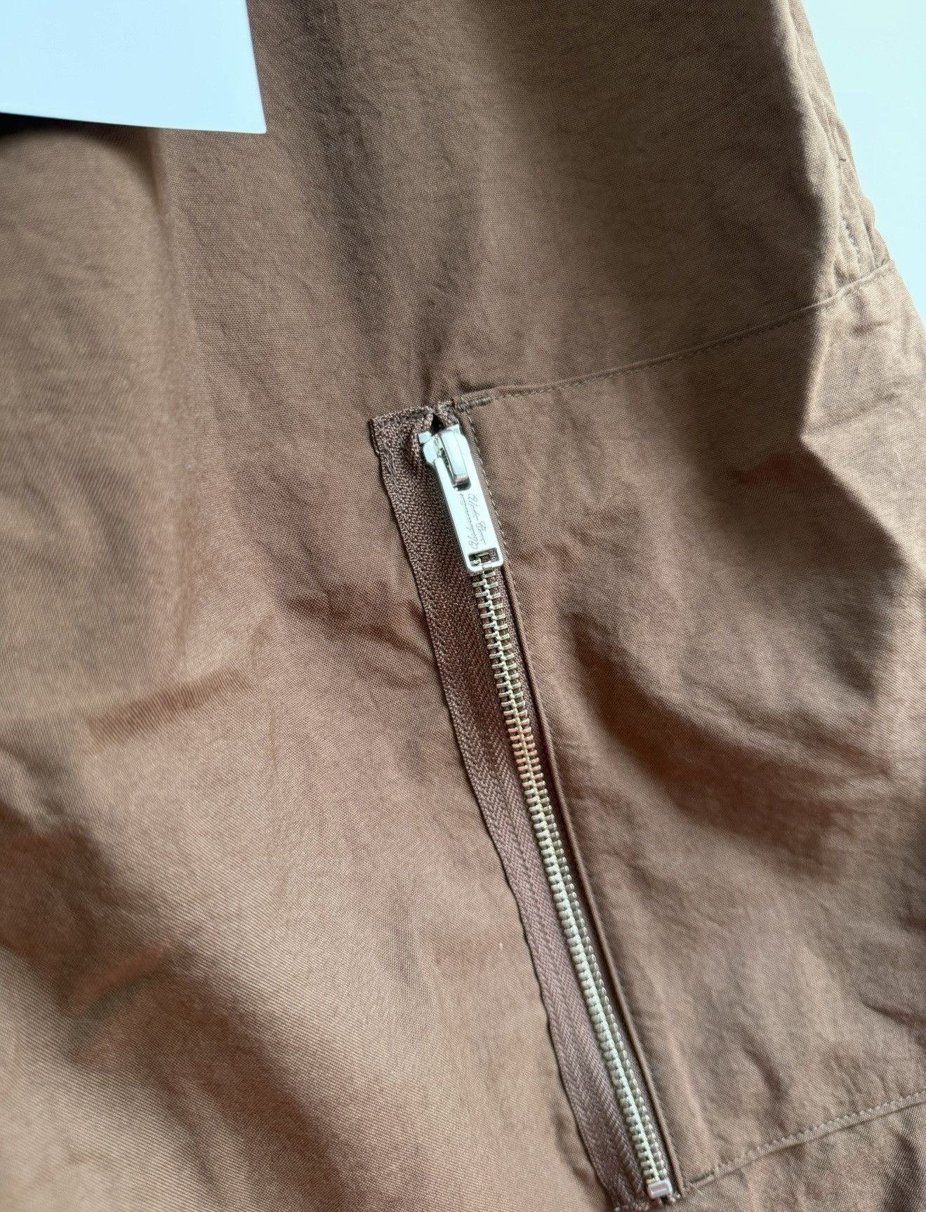 Undercover Undercover cargo zipper shorts new 32 34 made in japan Size US 33 - 3 Thumbnail