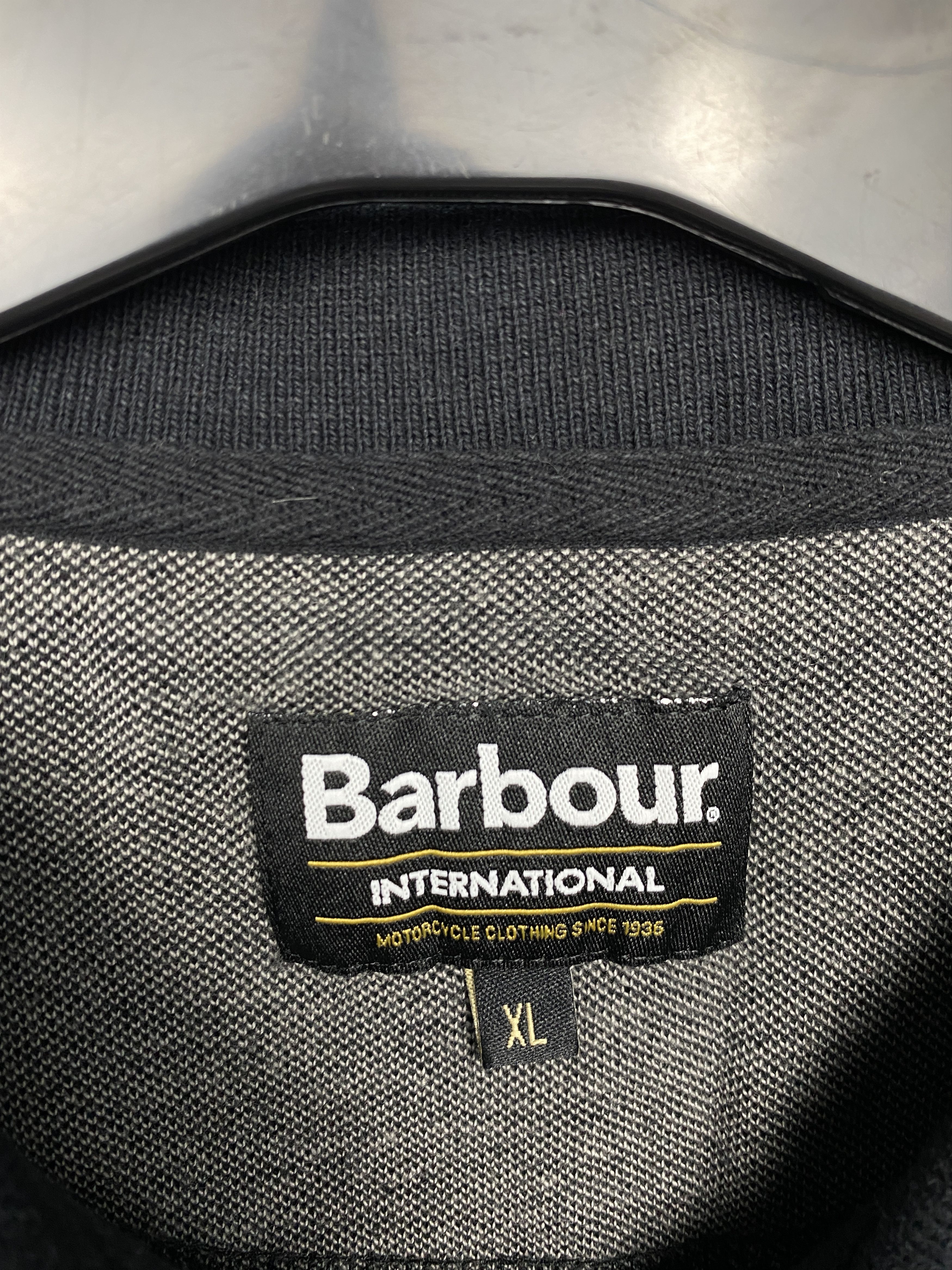 Barbour Barbour International Mens Classic Polo Shirt Size US XL / EU 56 / 4 - 4 Thumbnail