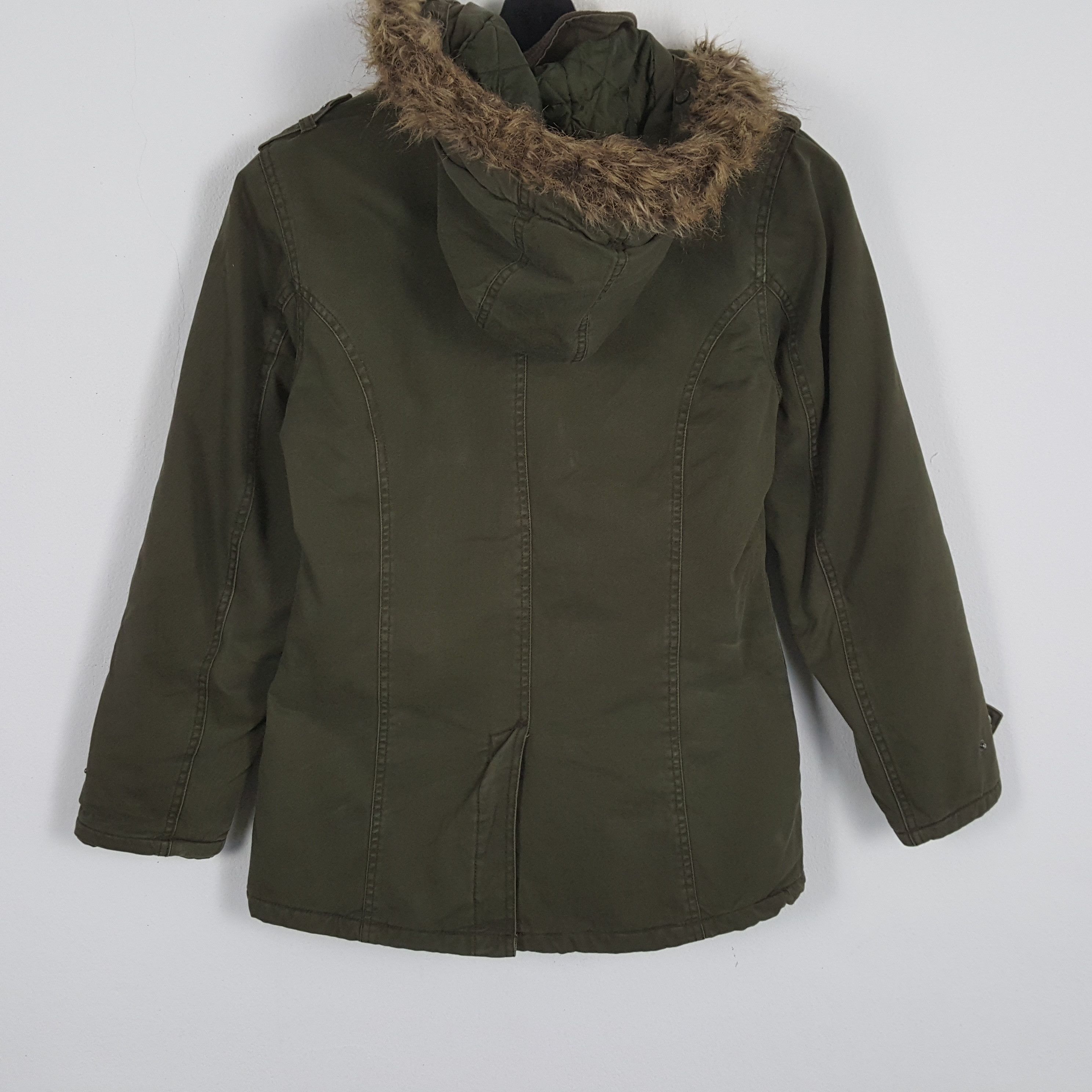 In The Attic × Vintage IN THE ATTIC Winter Jacket If Six Was Nine Style Size US M / EU 48-50 / 2 - 3 Thumbnail