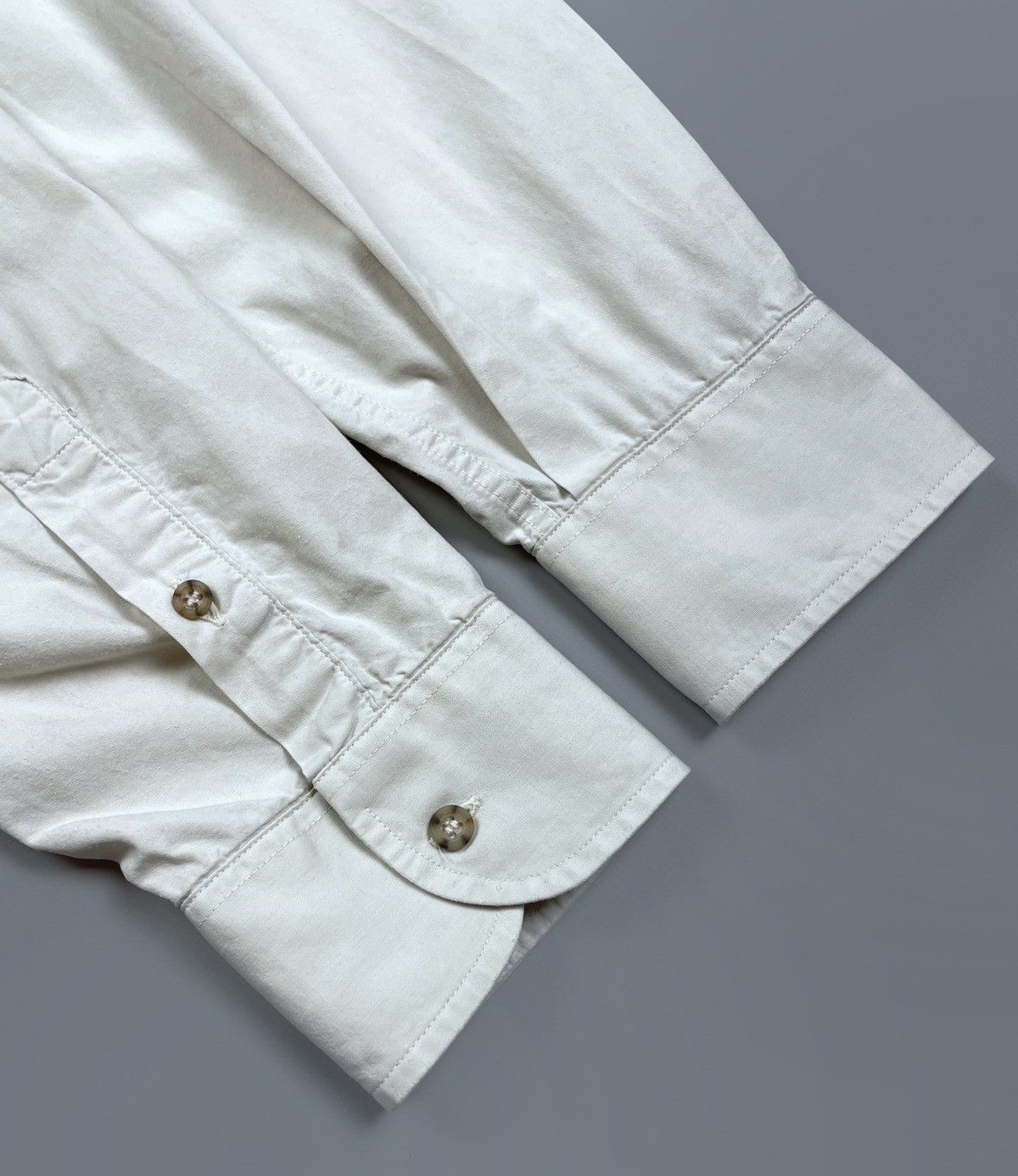 Burberry Vintage Burberry's London Pocket LS Nova Check Shirt Size XL Size US XL / EU 56 / 4 - 9 Thumbnail