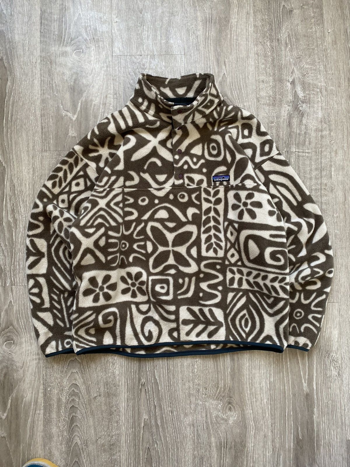Patagonia Patagonia snap t vintage Size US L / EU 52-54 / 3 - 1 Thumbnail