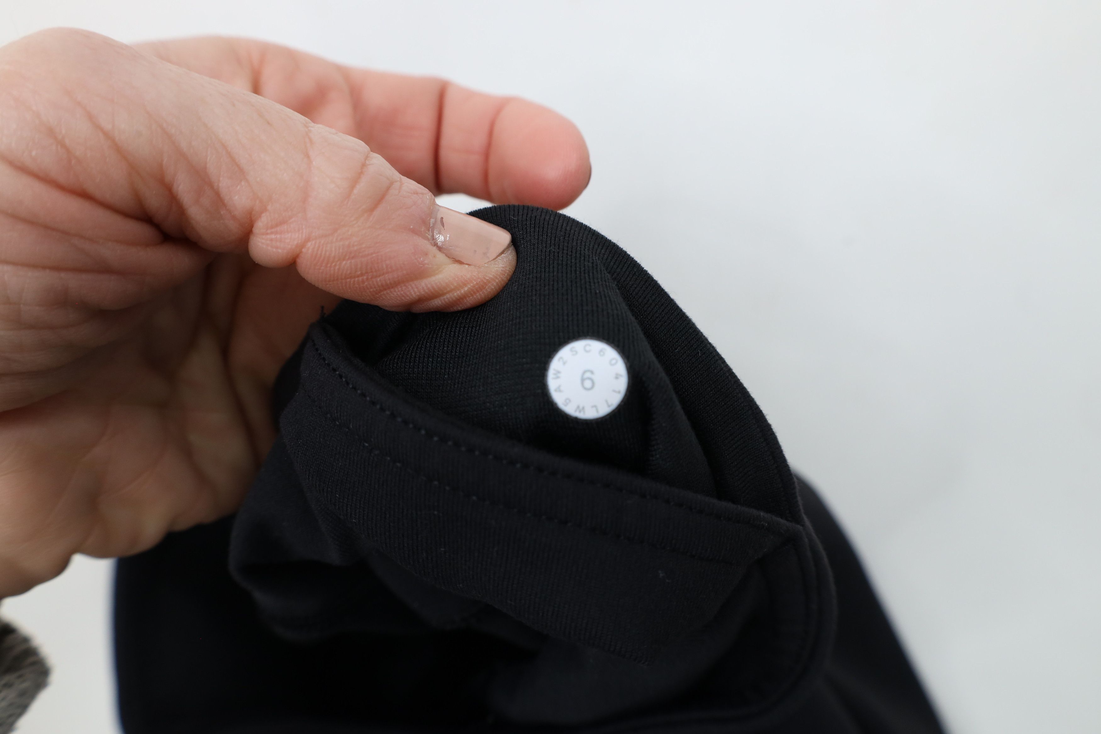 Lululemon × Vintage Lululemon Align Running Jogging Yoga Training Leggings Black Size 28" / US 6 / IT 42 - 7 Thumbnail