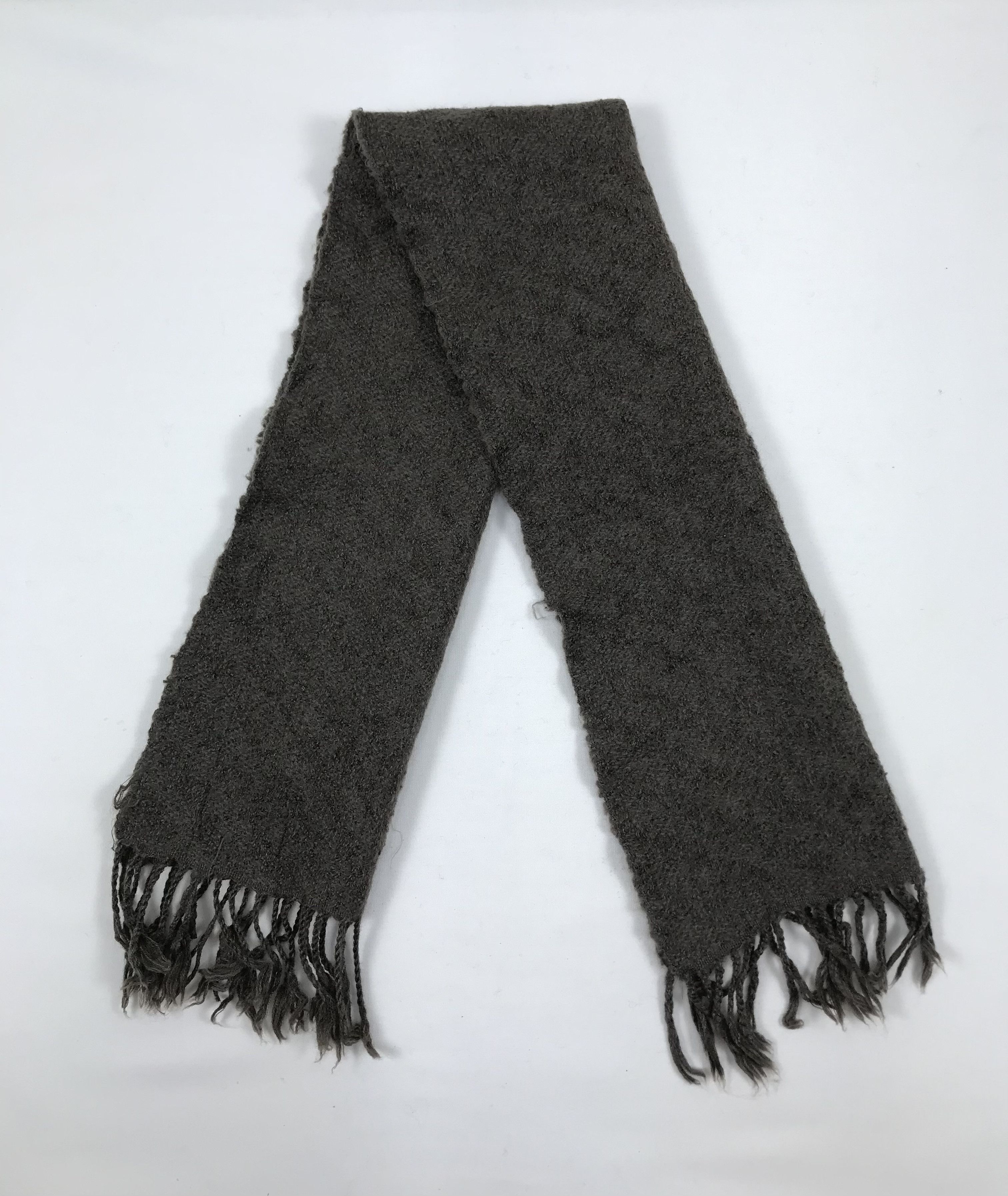 MCM Vintage MCM Luxury Scarf / Muffler / Wool Size ONE SIZE - 4 Thumbnail