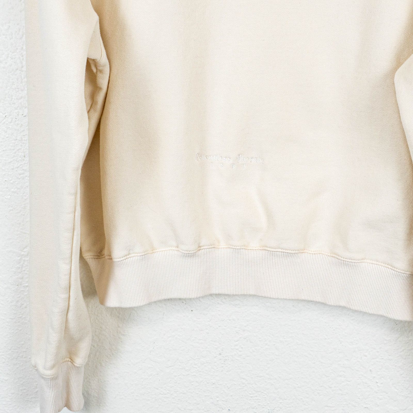 ASRV ASRV RAINPLUS LIGHTWEIGHT HOODIE in Light beige size Small Size US S / EU 44-46 / 1 - 8 Thumbnail