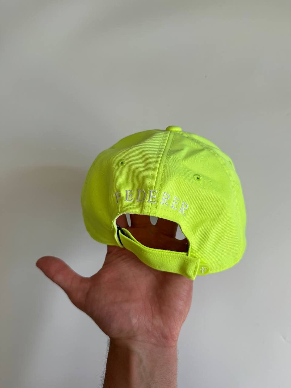 Nike Nike Cap sport Rodger Federer Tennis Cap OS Size ONE SIZE - 4 Thumbnail