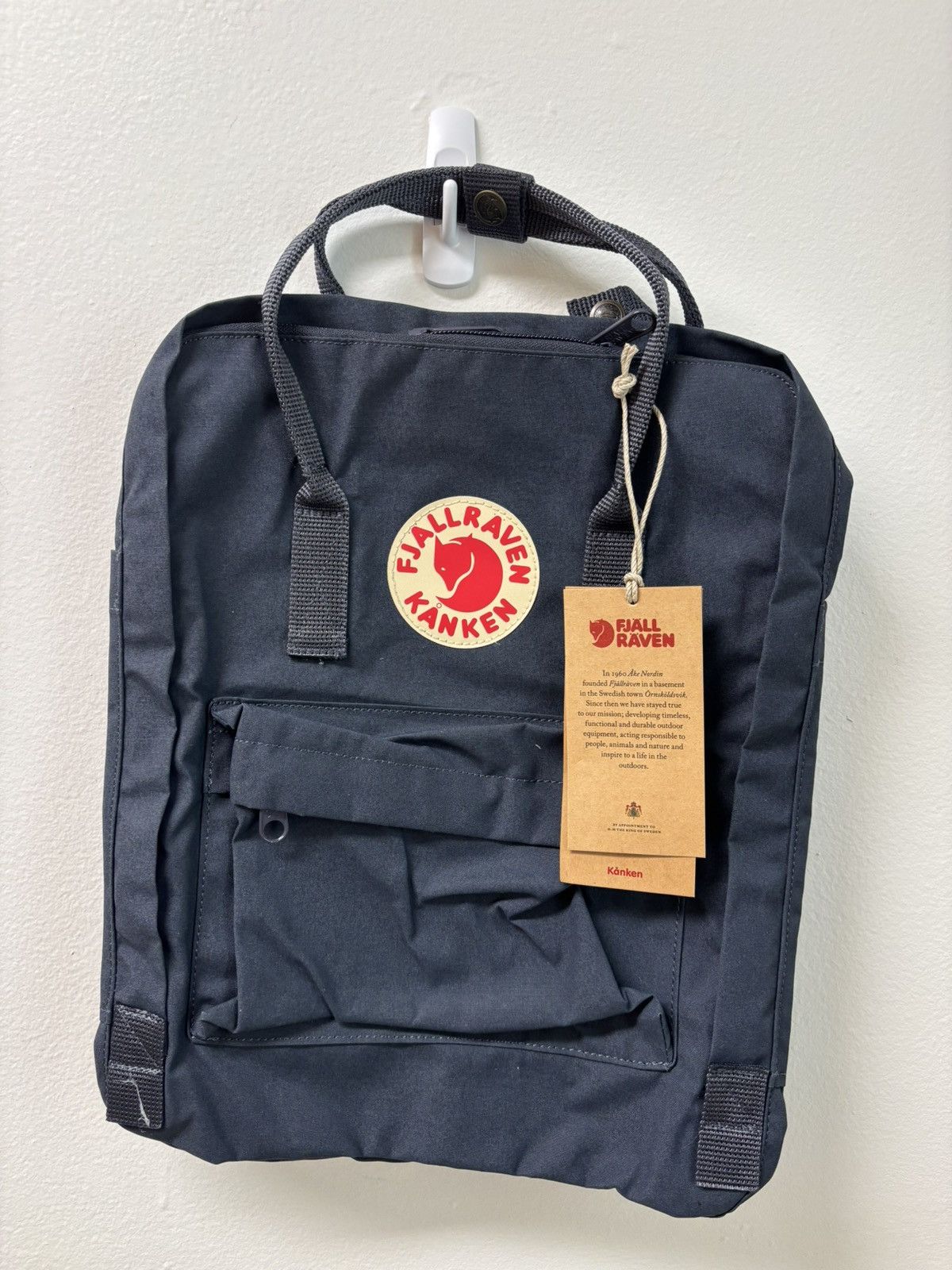 Fjallraven Fjallraven Kånken 16L Size ONE SIZE - 1 Thumbnail