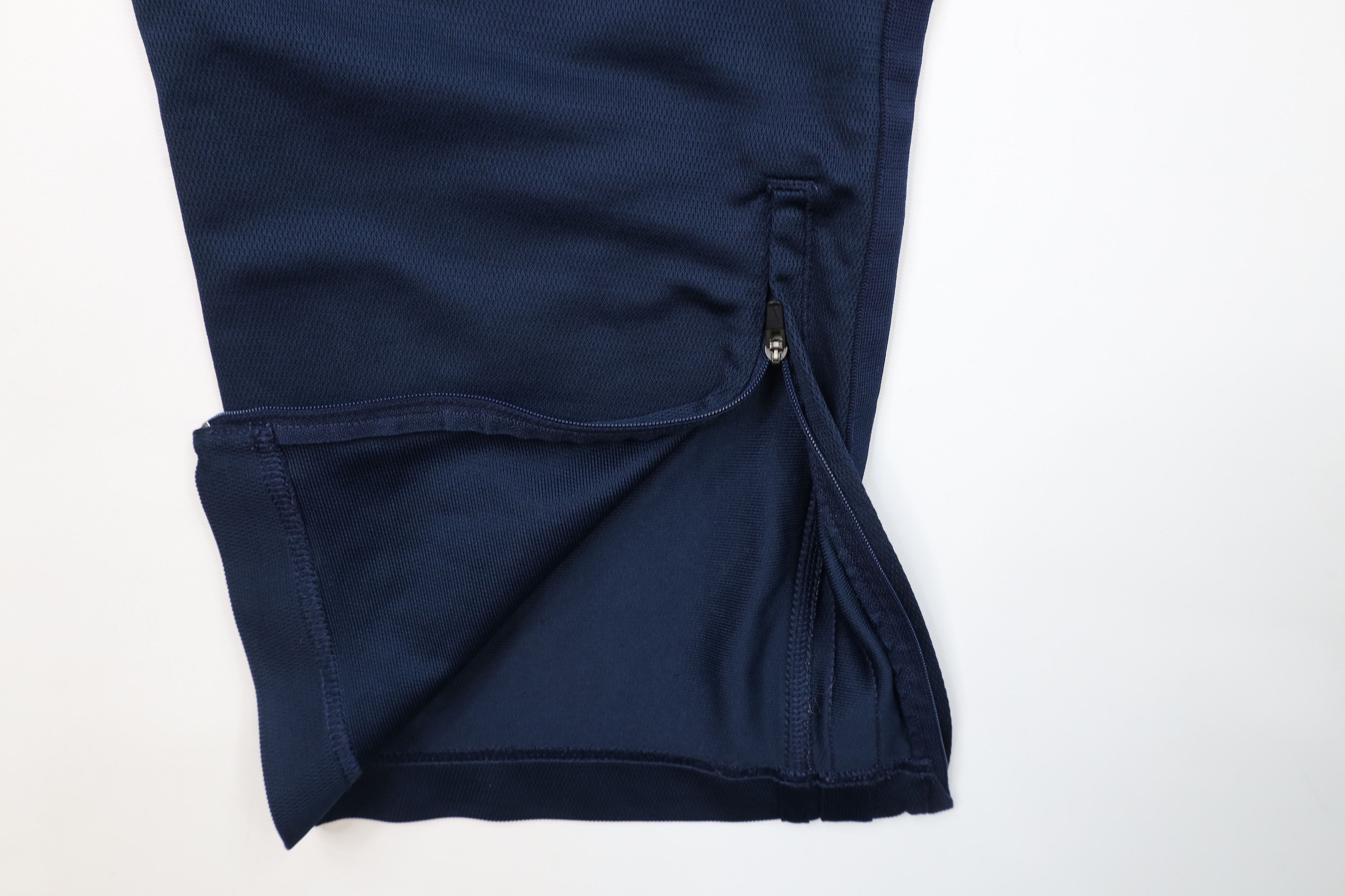 Nike Vintage Nike Travis Scott Mini Swoosh Wide Leg Sweatpants Size US 36 / EU 52 - 8 Thumbnail