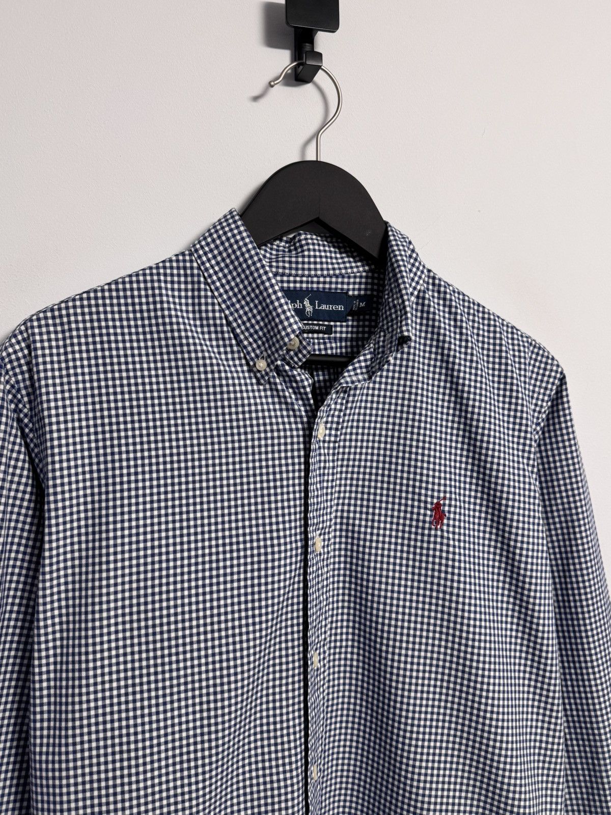 Polo Ralph Lauren × Vintage Polo Ralph Lauren Vintage Y2K style button up Size US M / EU 48-50 / 2 - 4 Thumbnail