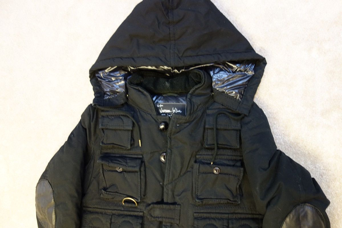 Number (N)ine Number (N)ine AW08 “My Own Private Portland” Cargo Jacket Size US M / EU 48-50 / 2 - 4 Thumbnail