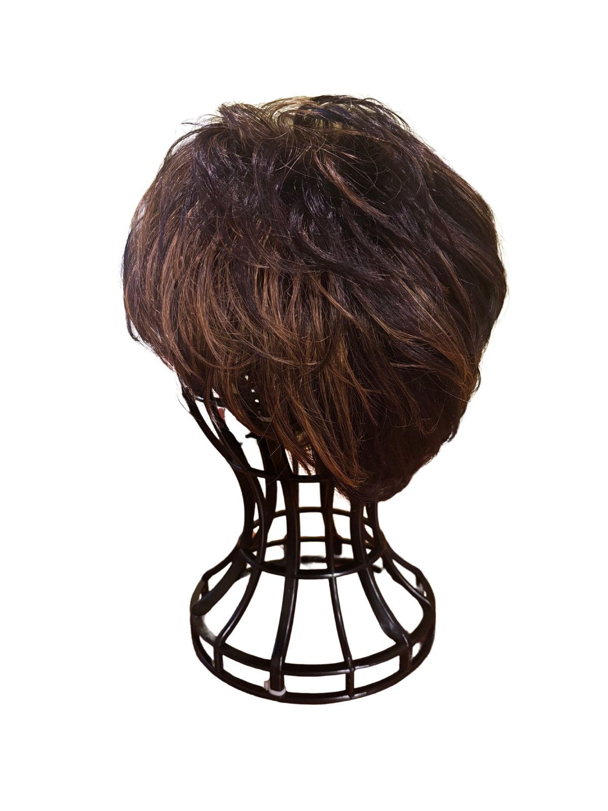 Other Short cut wig.wm3537 Size ONE SIZE - 2 Thumbnail