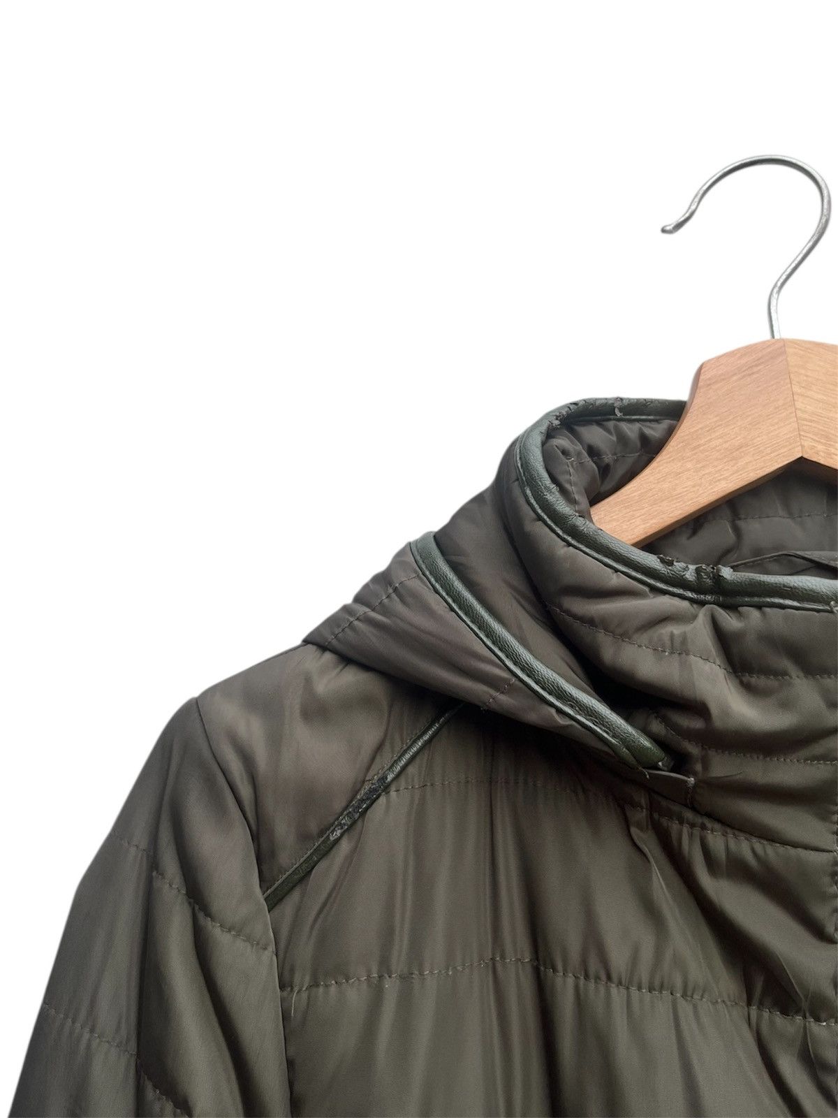 Lauren Ralph Lauren Lauren Ralph Lauren Quilted Mockneck Jacket Size M / US 6-8 / IT 42-44 - 7 Thumbnail